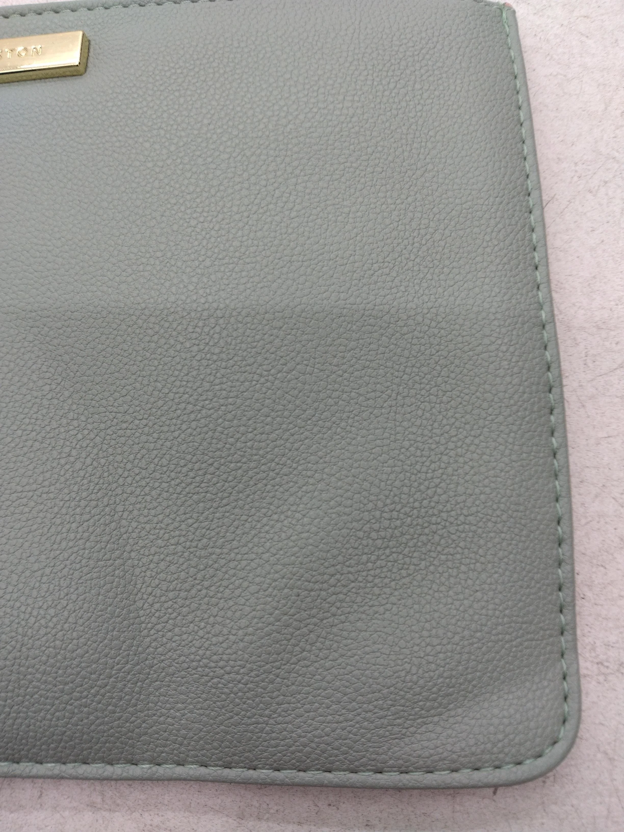 Katie Loxton Women's Purse Green 100% Leather - Image 3