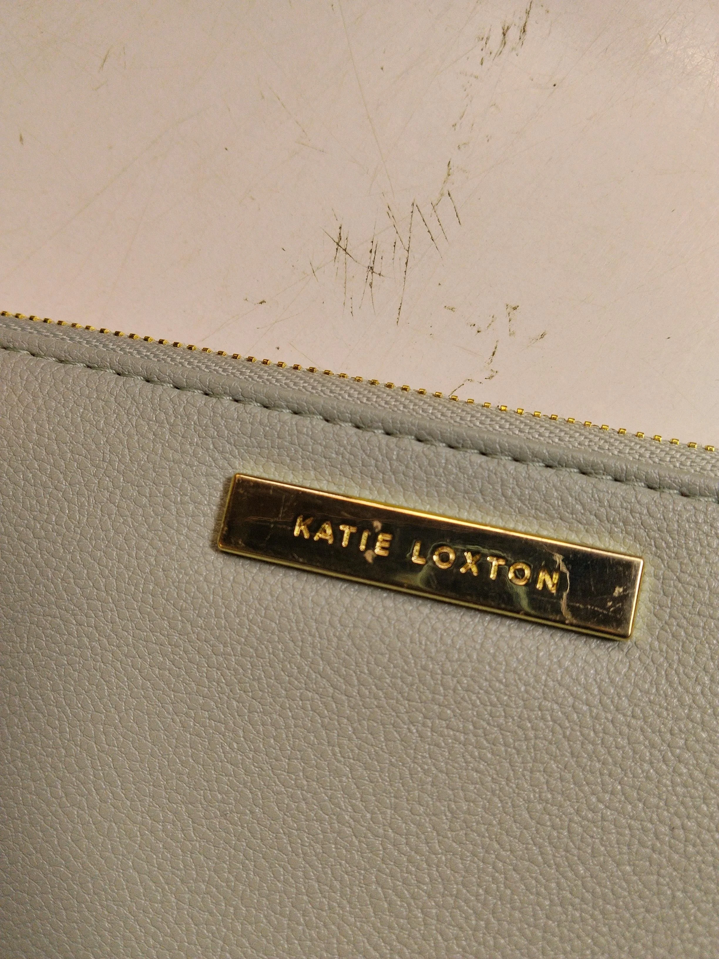 Katie Loxton Women's Purse Green 100% Leather - Image 5
