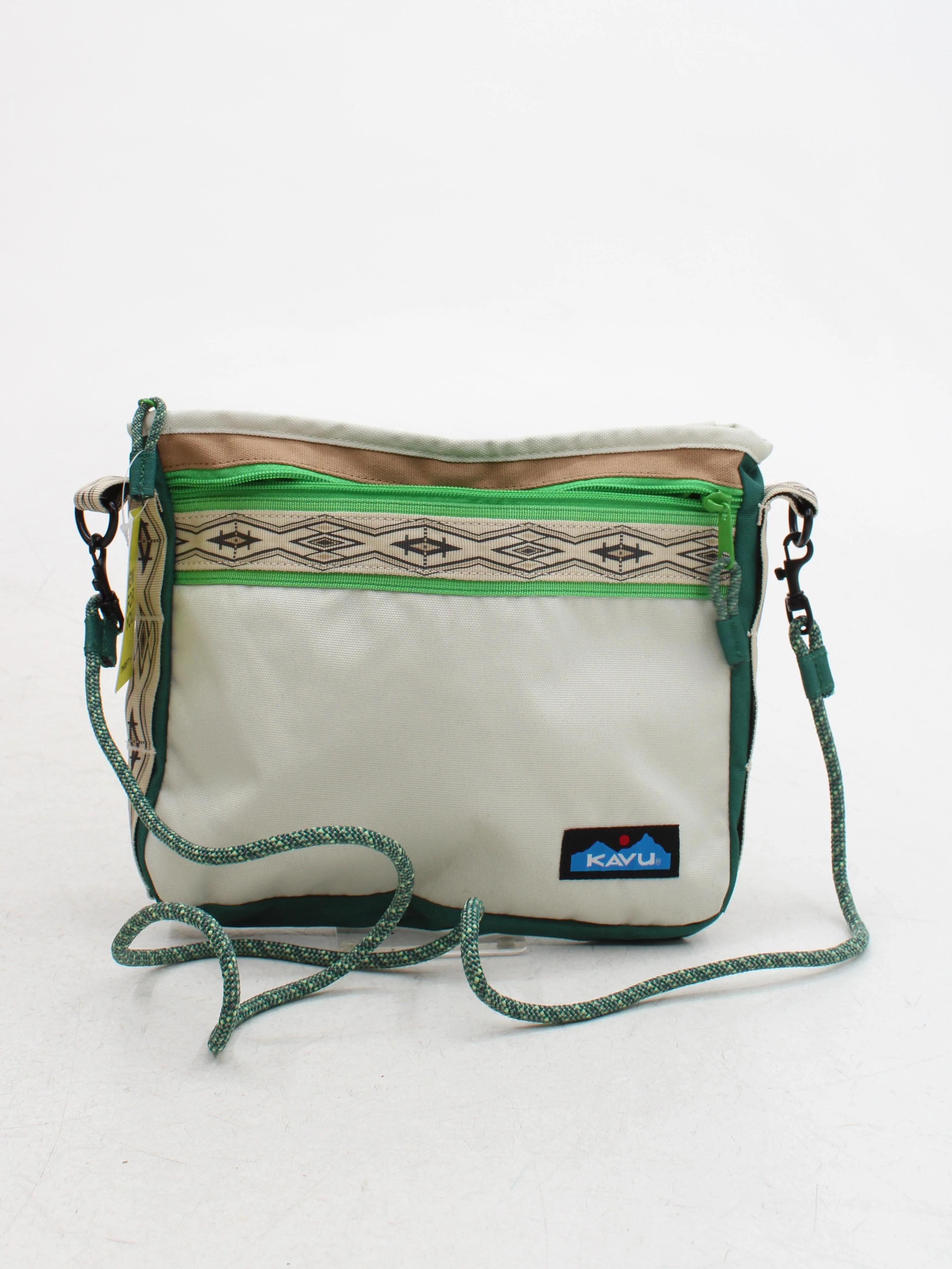 Kavu Men's Bag Multi 100% Other Satchel - Image 2