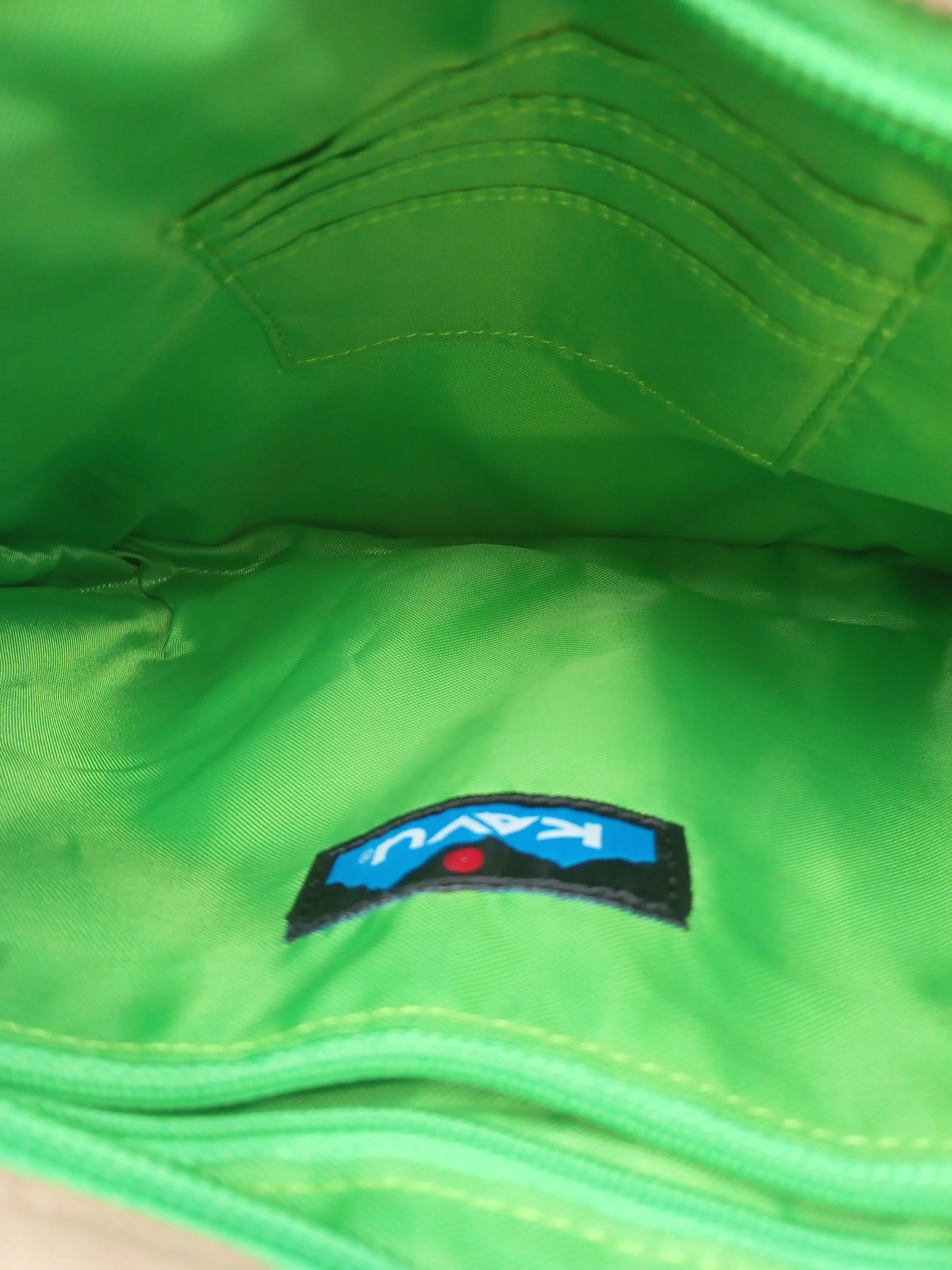 Kavu Men's Bag Multi 100% Other Satchel - Image 4