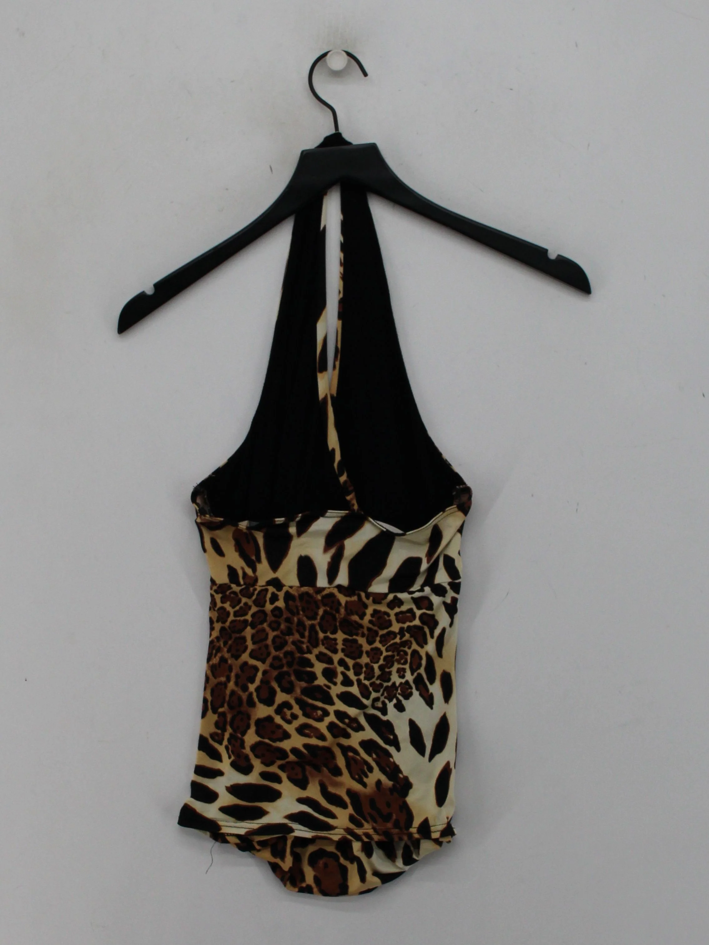 KDK London Women's Top S Multi Polyester with Elastane Basic - Image 2