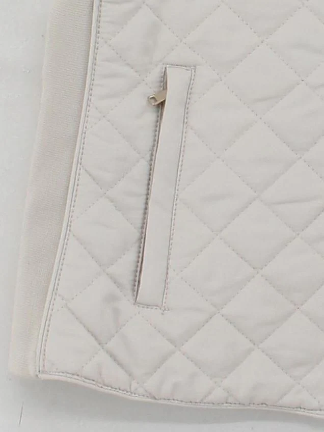 Kelso Women's Coat UK 10 Cream 100% Polyester Overcoat - Image 4