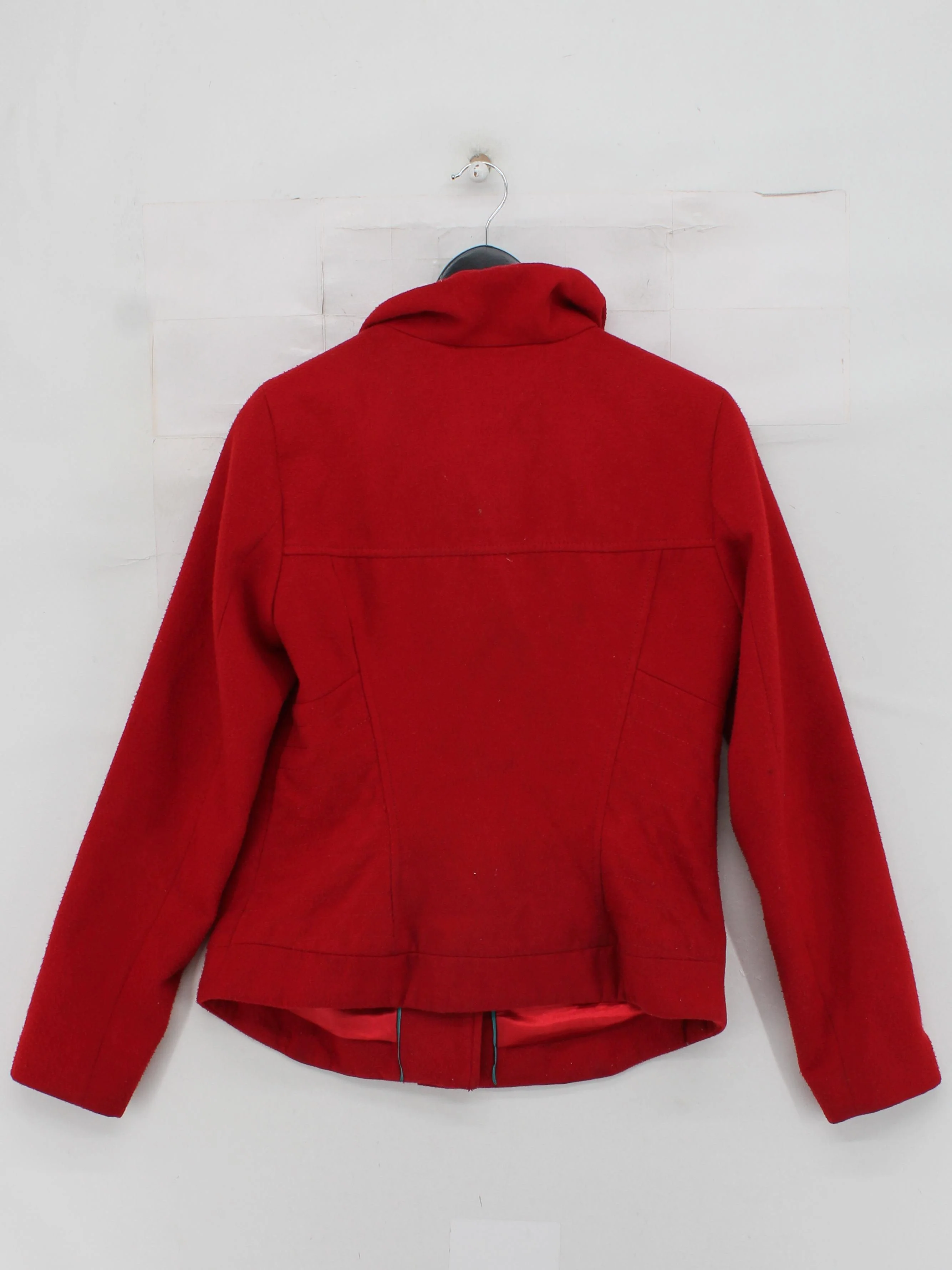 Kensie Motorcycle Jacket jacket red - Image 2