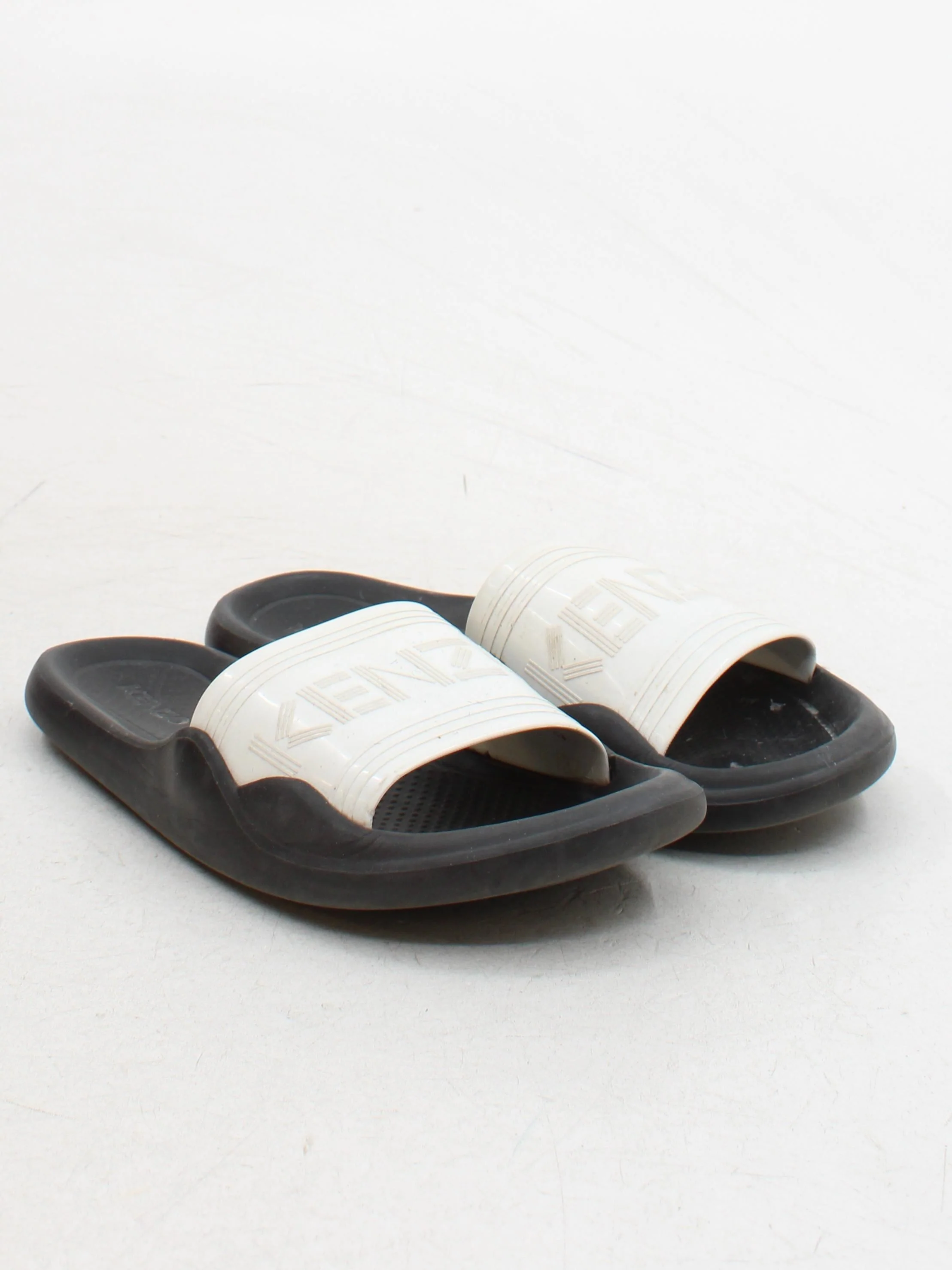 Kenzo Men's Sandals UK 4 Multi 100% Other Slider - Image 4