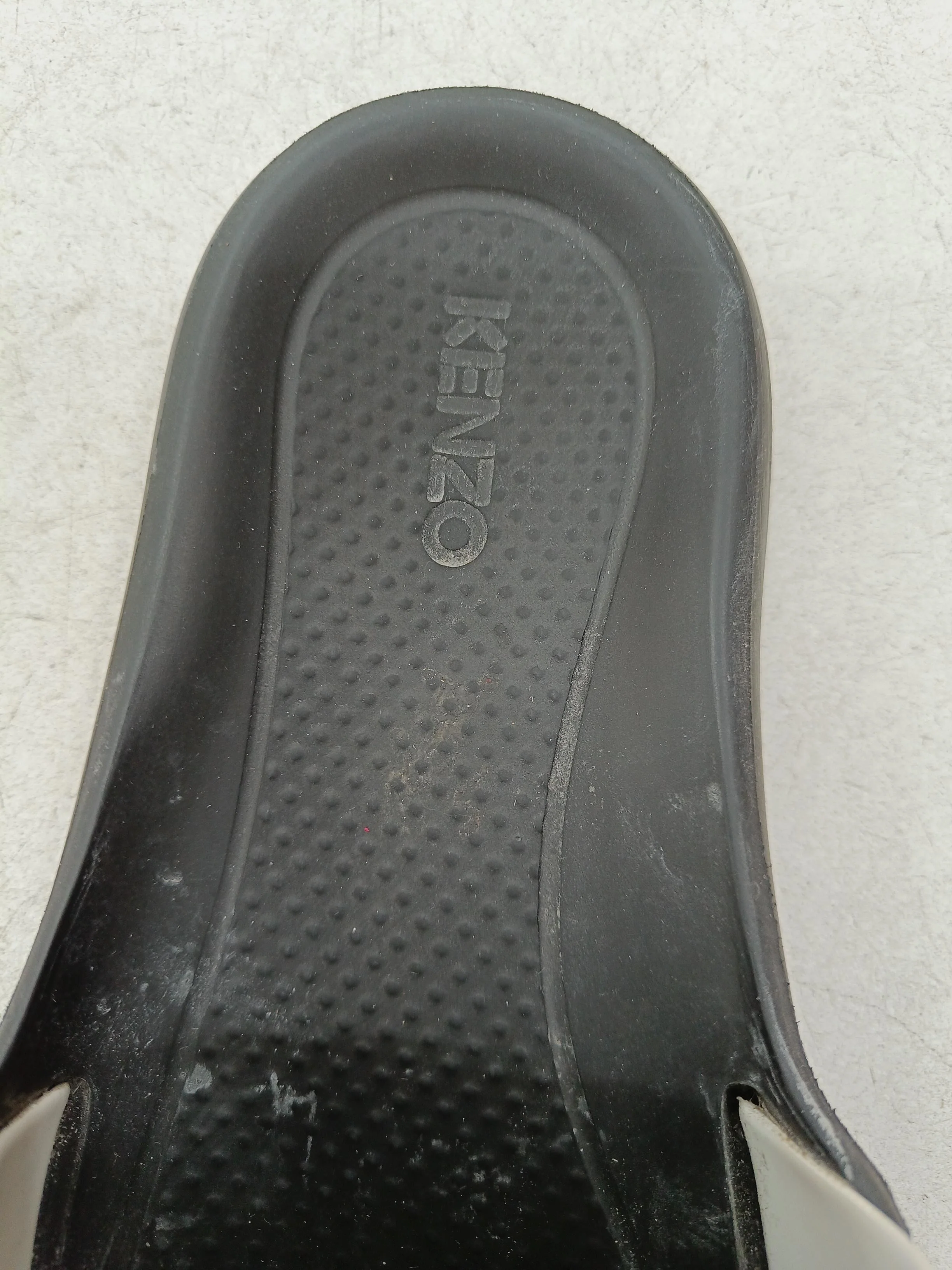 Kenzo Men's Sandals UK 4 Multi 100% Other Slider - Image 6