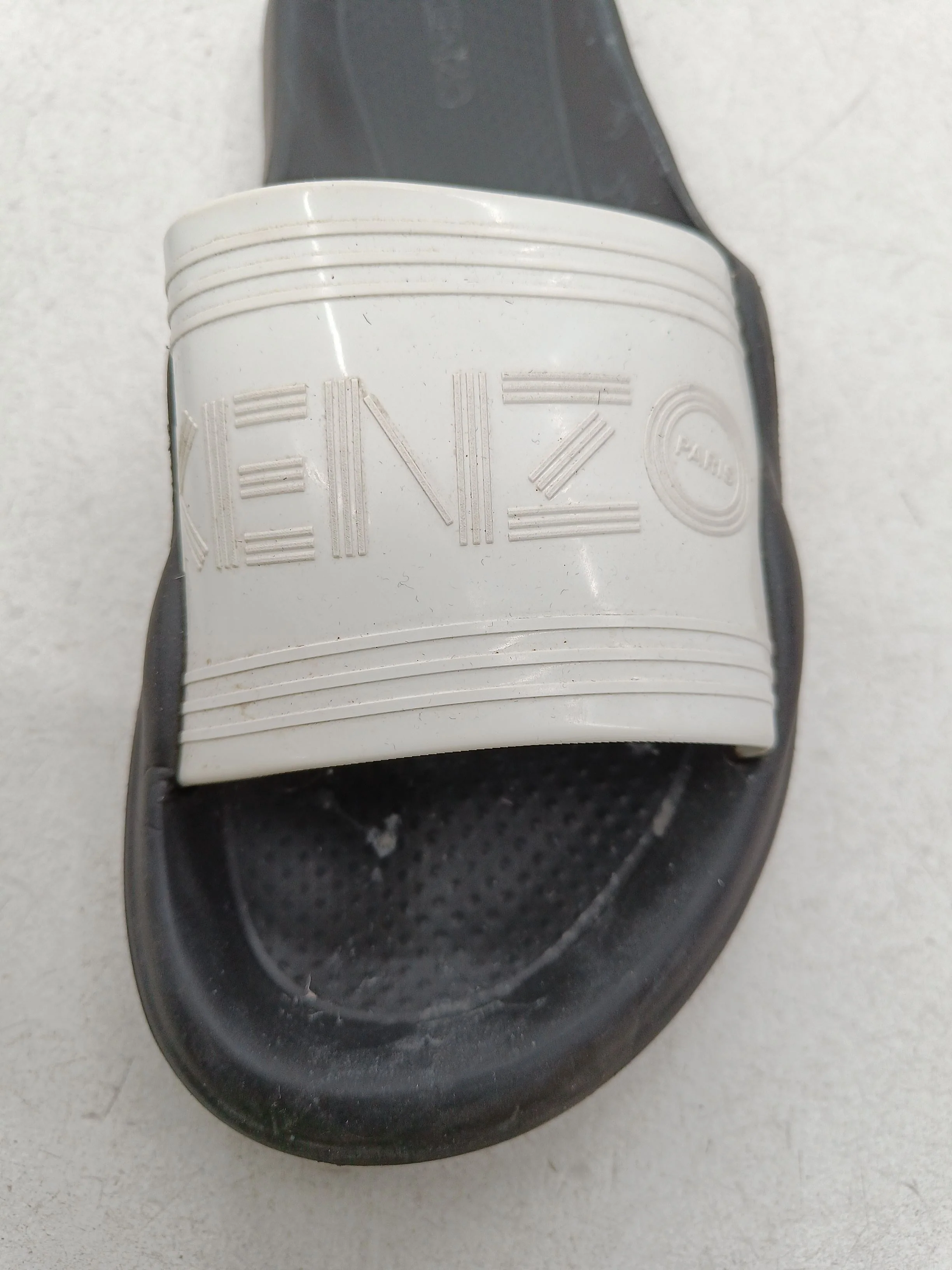 Kenzo Men's Sandals UK 4 Multi 100% Other Slider - Image 8