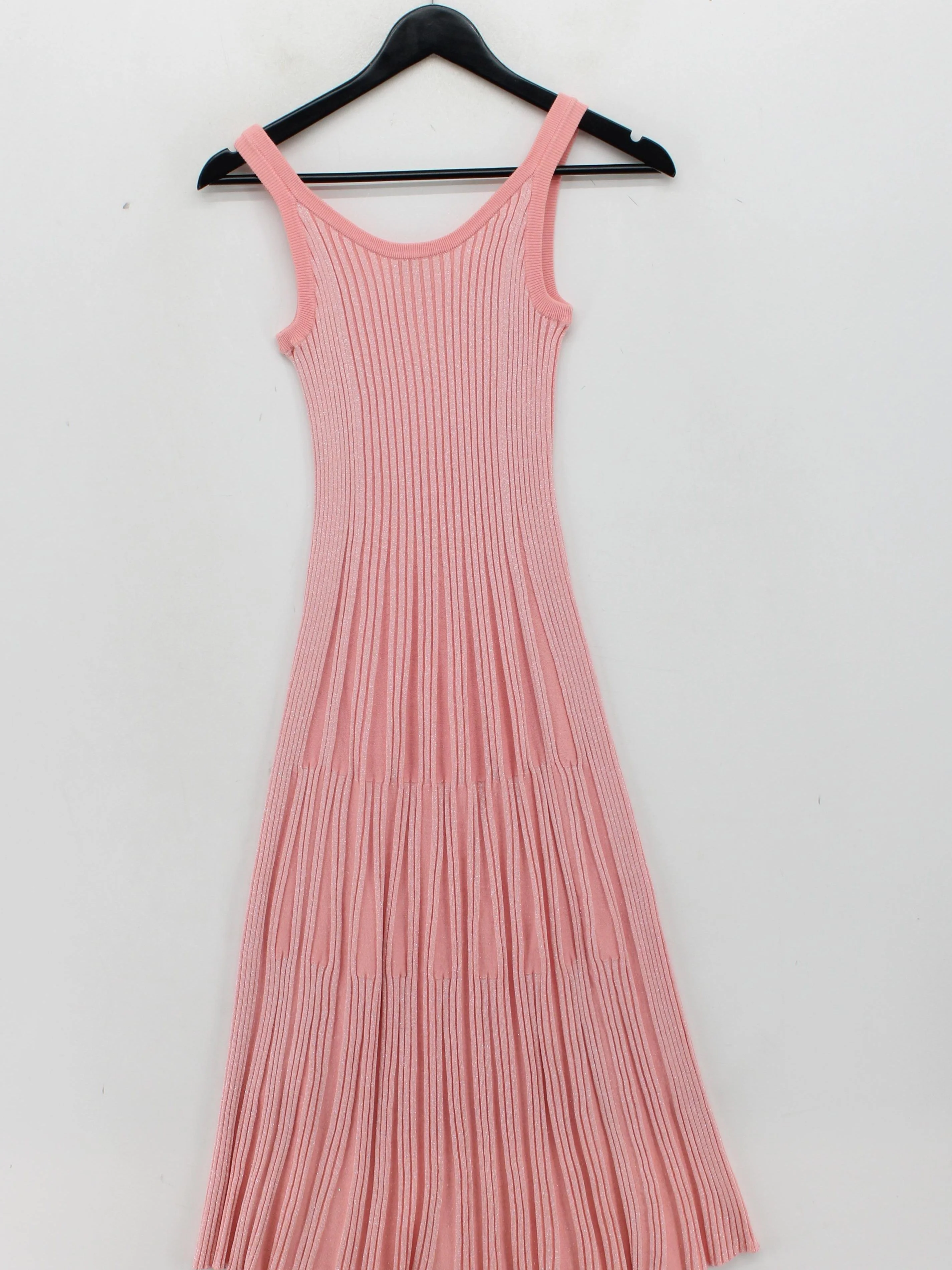 Kenzo Tank Midi Dress S in Pink - Image 2