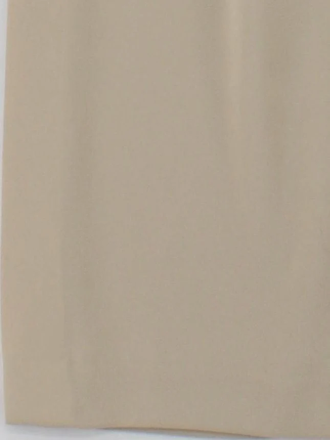Kenzo Women's Maxi Skirt UK 10 Cream 100% Polyester Long Maxi - Image 4