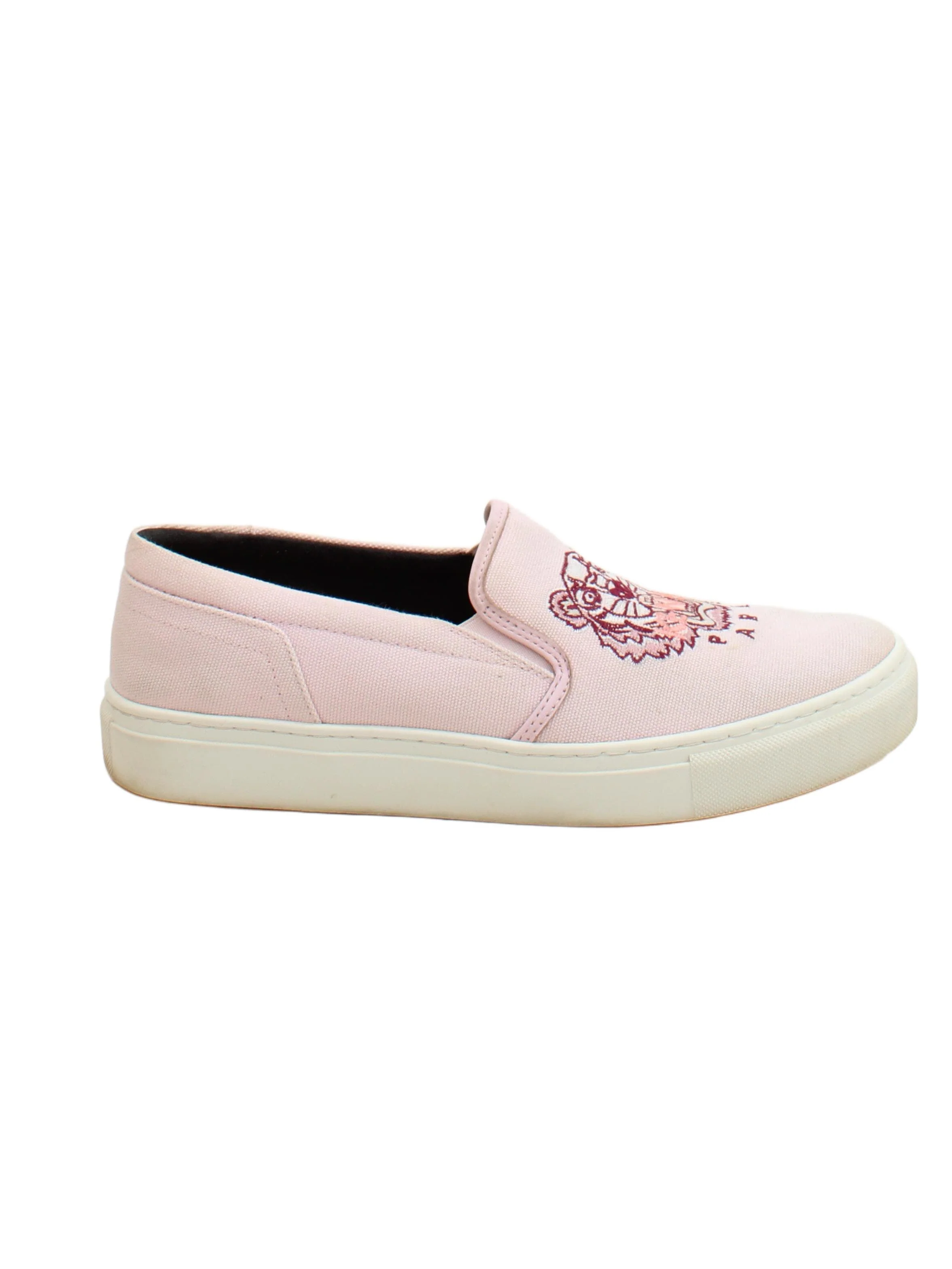 Kenzo Women's Trainers EU40 in Pink