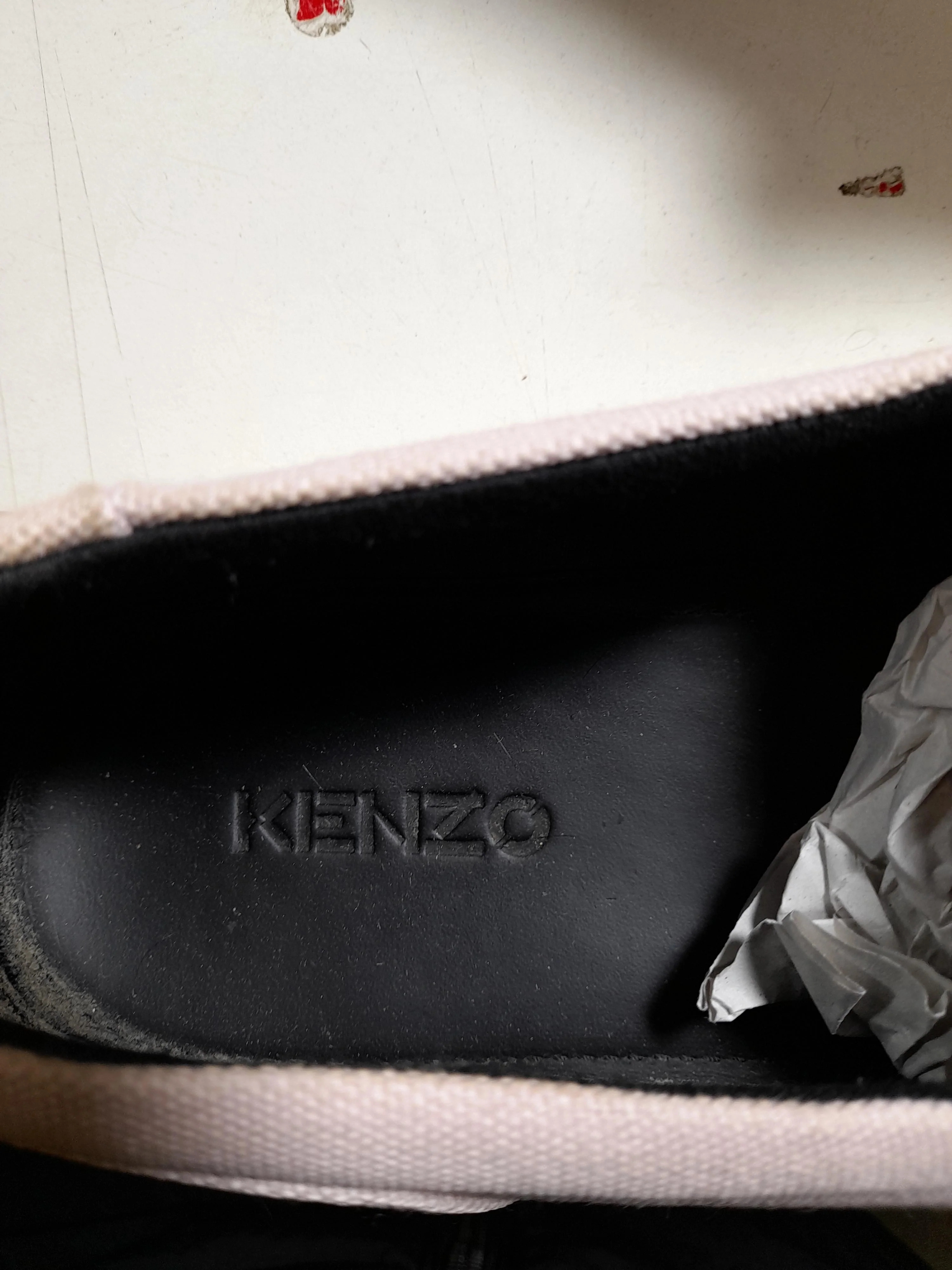 Kenzo Women's Trainers EU40 in Pink - Image 10