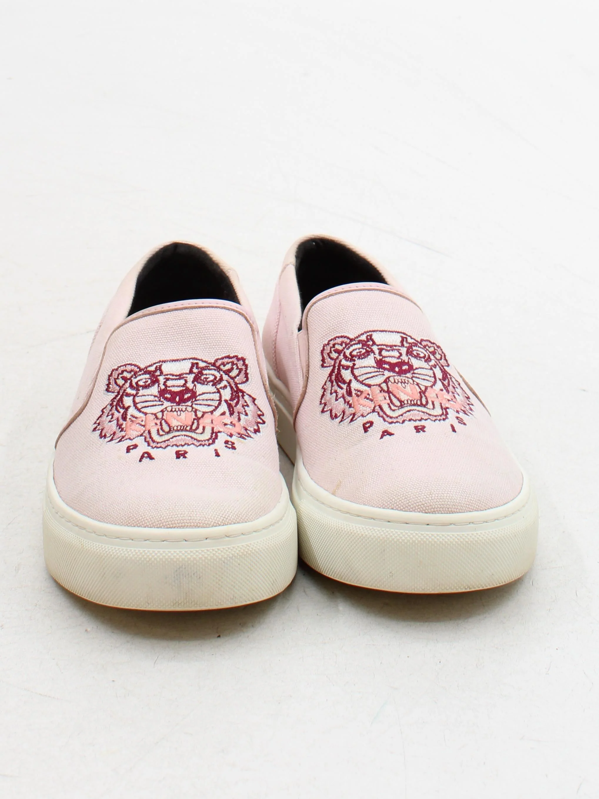Kenzo Women's Trainers EU40 in Pink - Image 2
