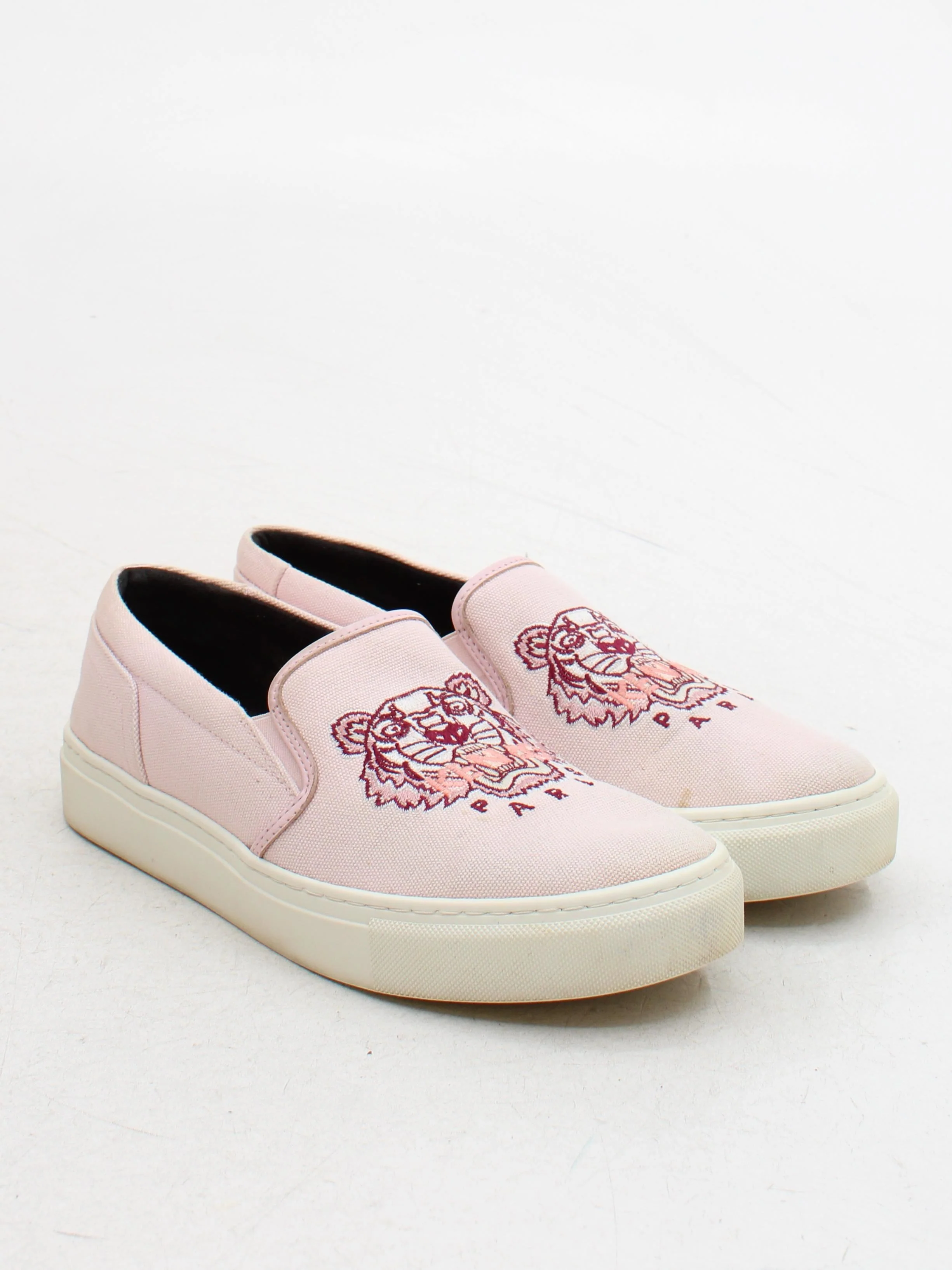Kenzo Women's Trainers EU40 in Pink - Image 4