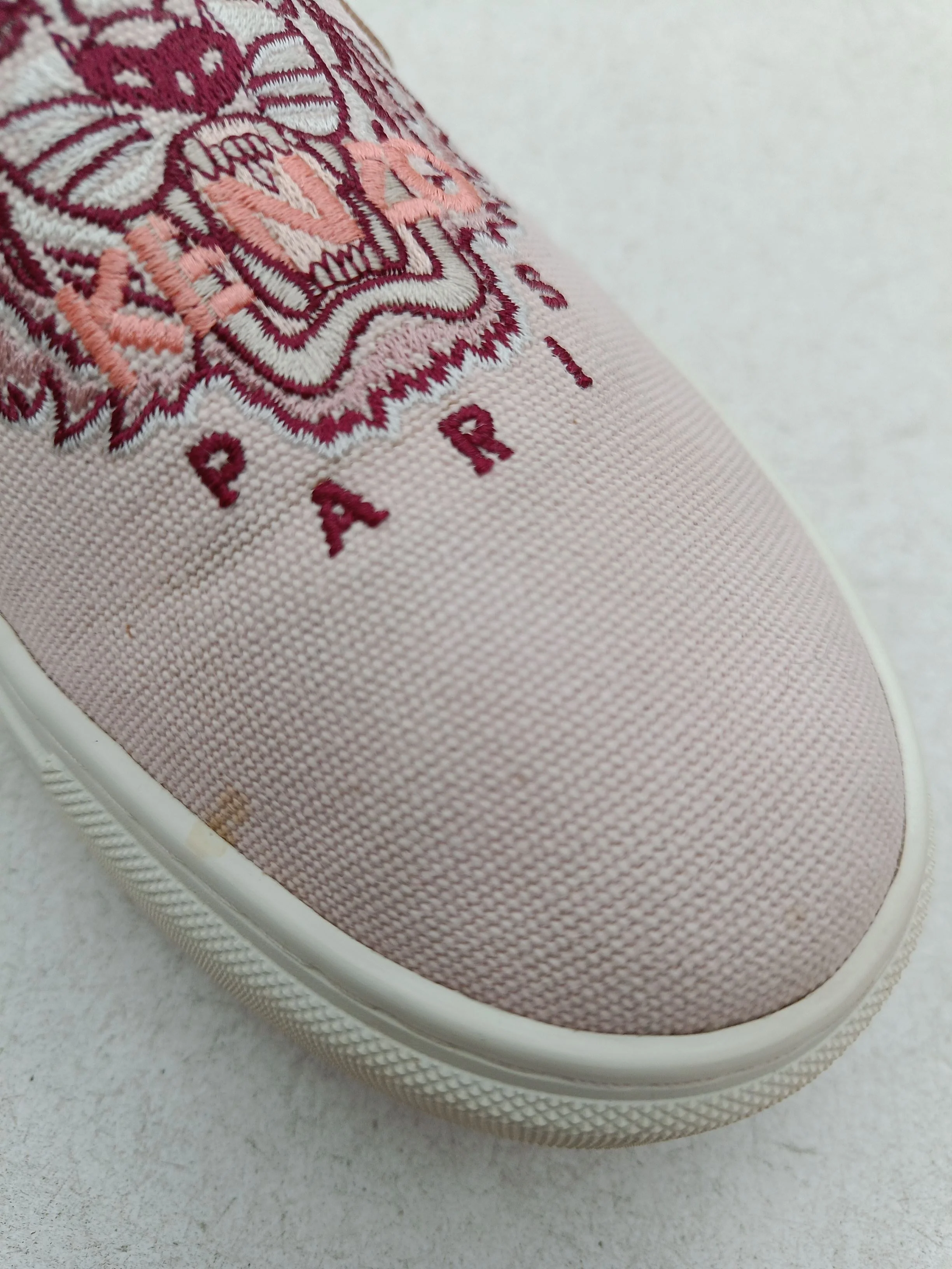Kenzo Women's Trainers EU40 in Pink - Image 9