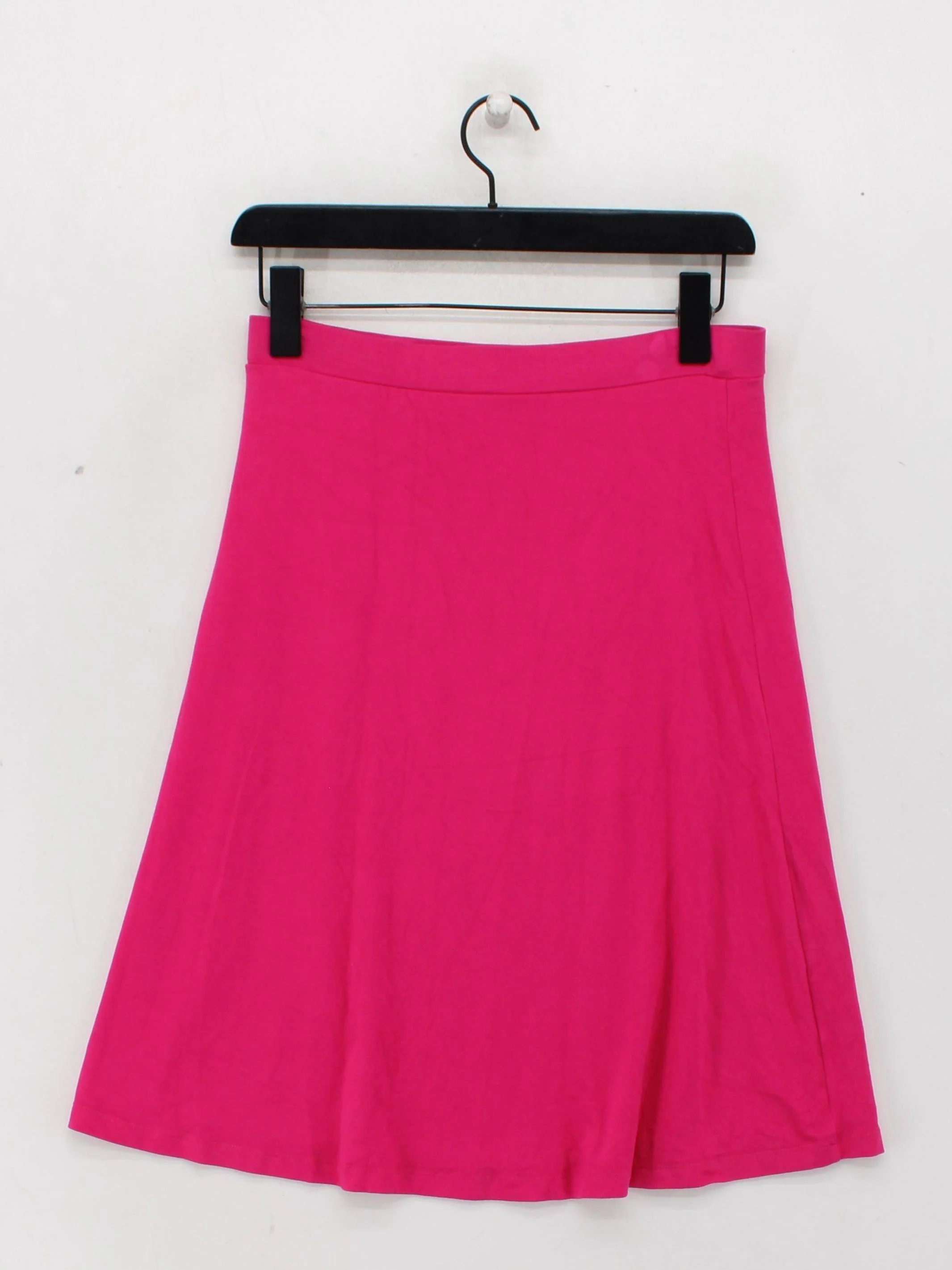 Kettlewell Women's Mini Skirt M Pink Viscose with Elastane Short Mini - Image 2