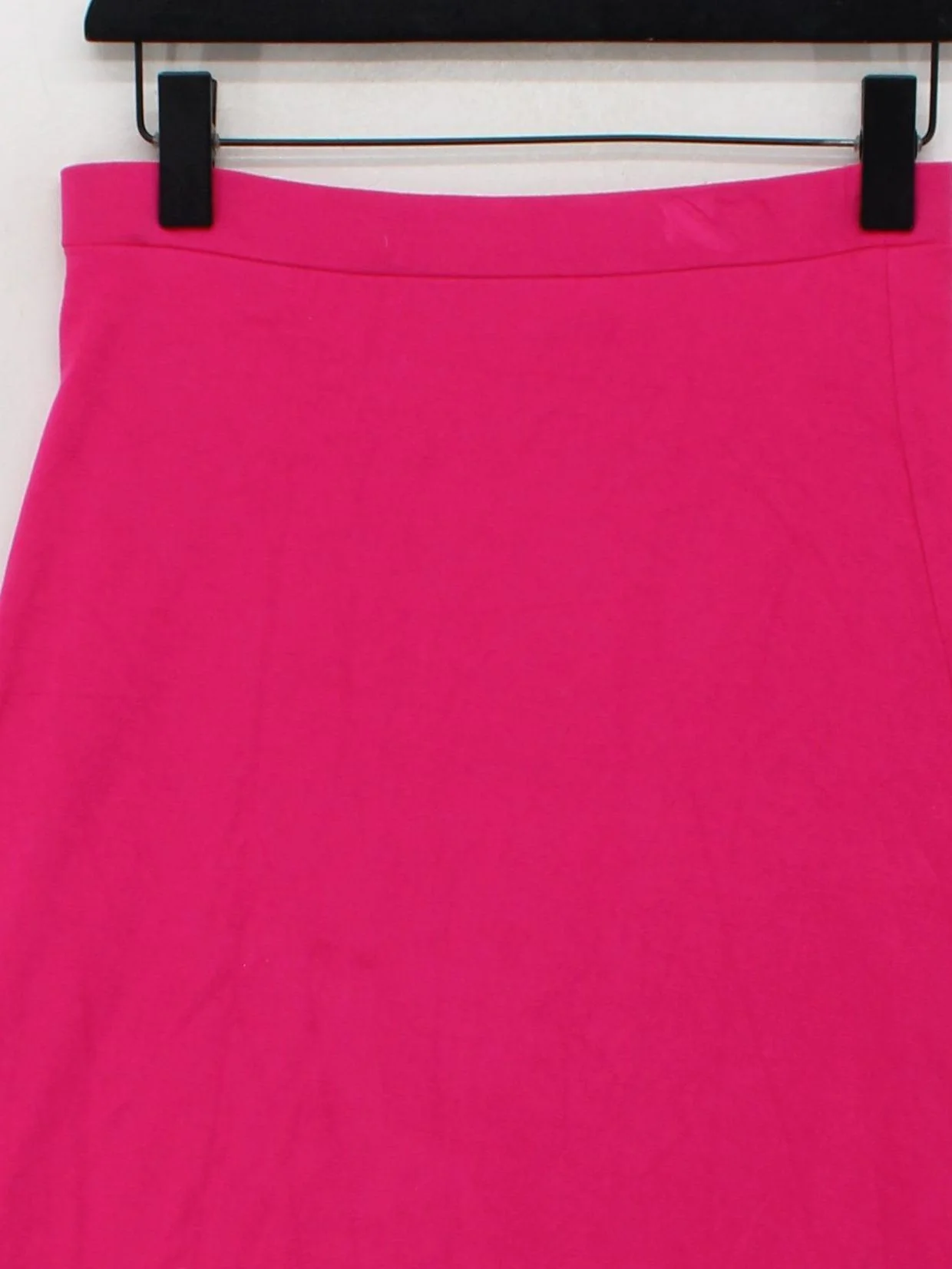 Kettlewell Women's Mini Skirt M Pink Viscose with Elastane Short Mini - Image 3