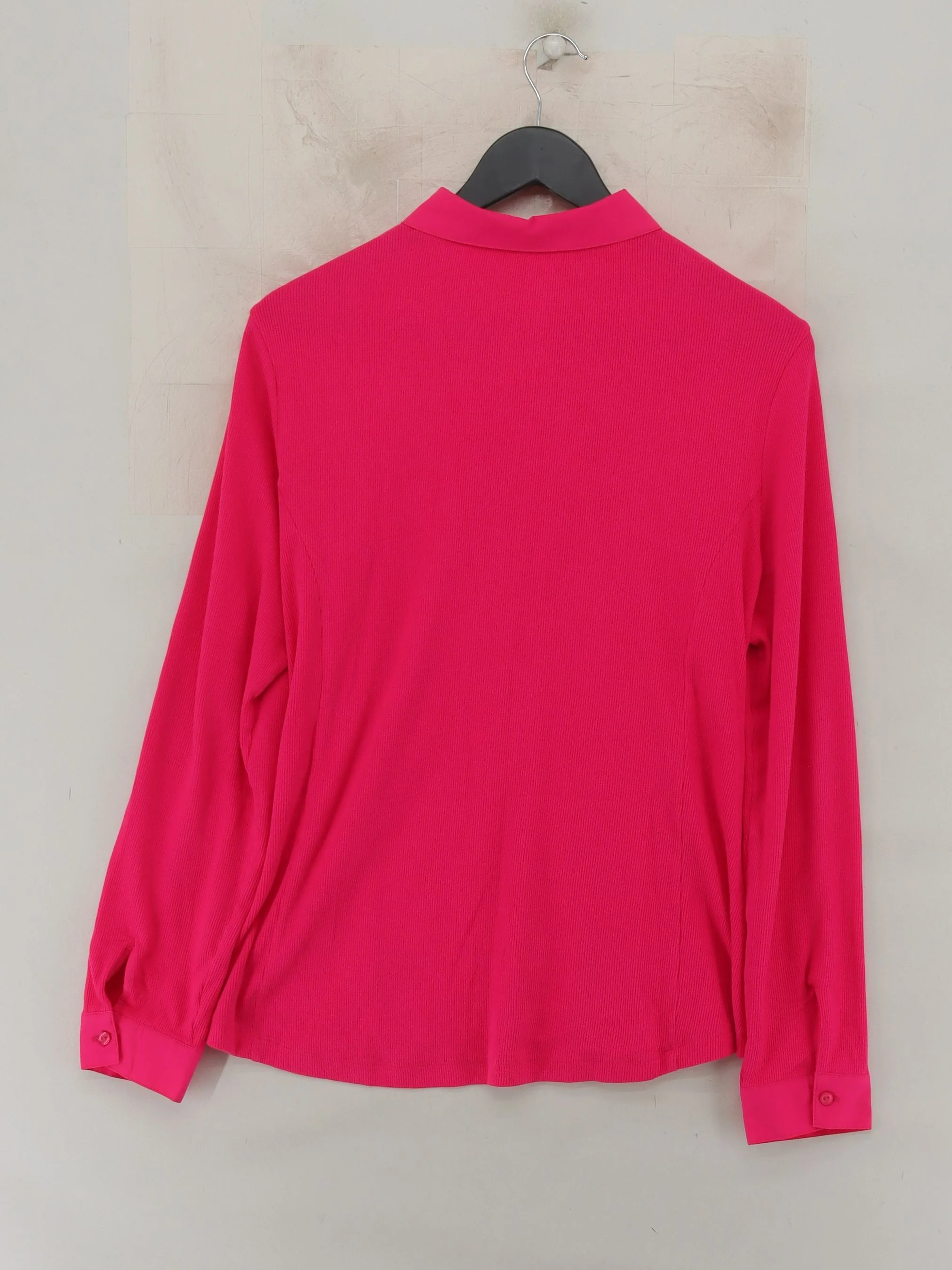 Kettlewell Women's Shirt XXL Pink Cotton with Elastane Basic - Image 2