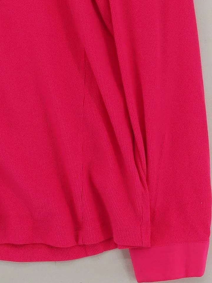 Kettlewell Women's Shirt XXL Pink Cotton with Elastane Basic - Image 4