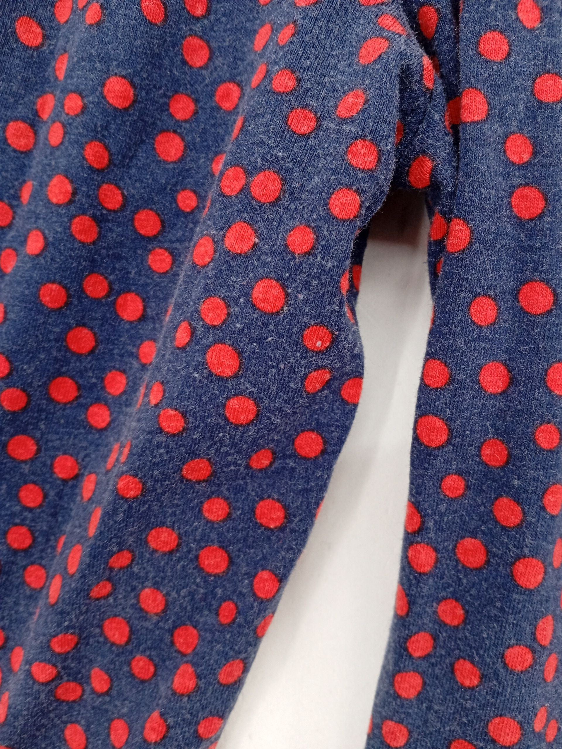 kettlewell Wrap Midi Dress M in Blue - Image 5