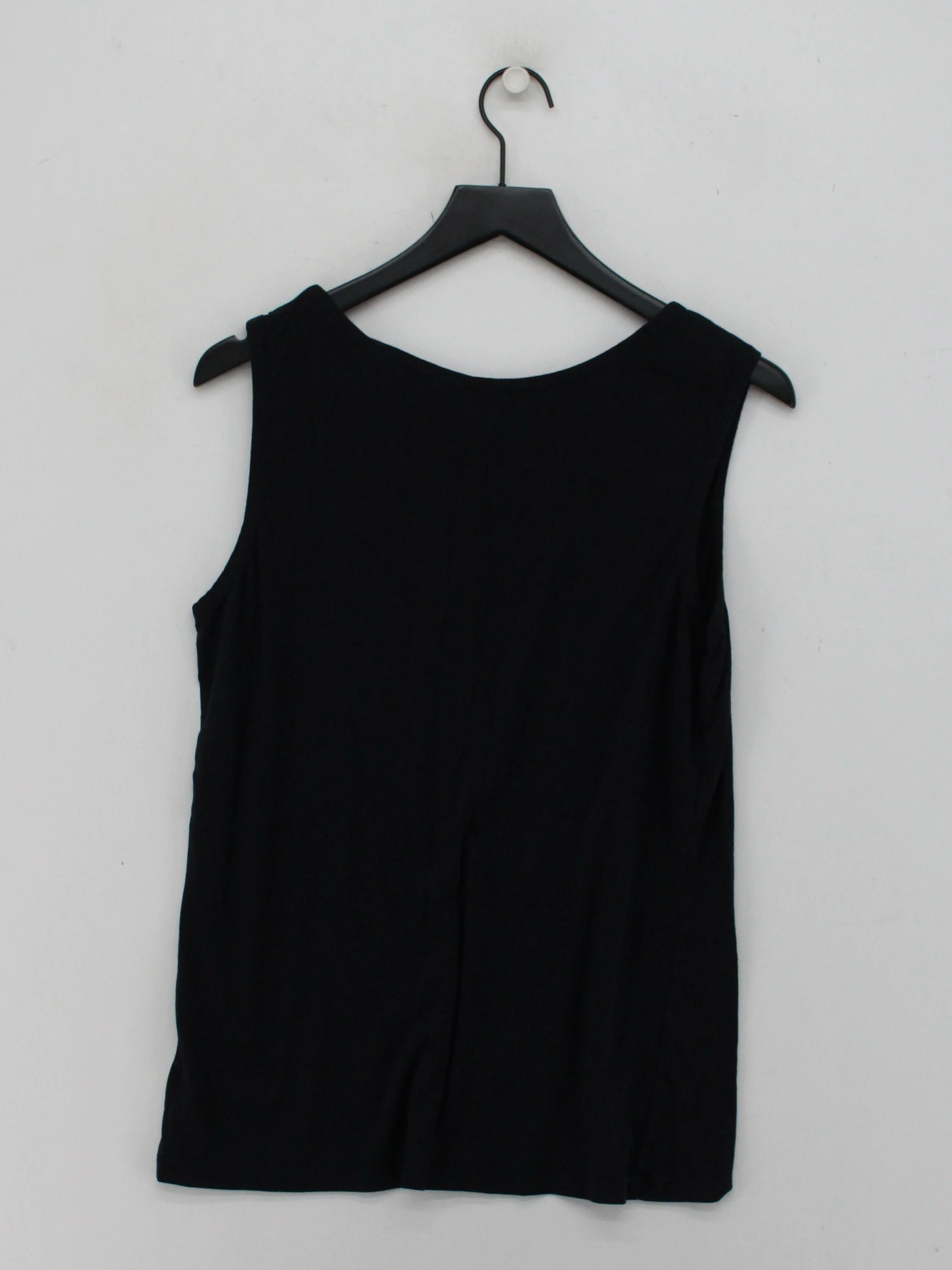 Kew 159 Women's T-Shirt XL Black Lyocell Modal with Cotton, Elastane Basic - Image 2