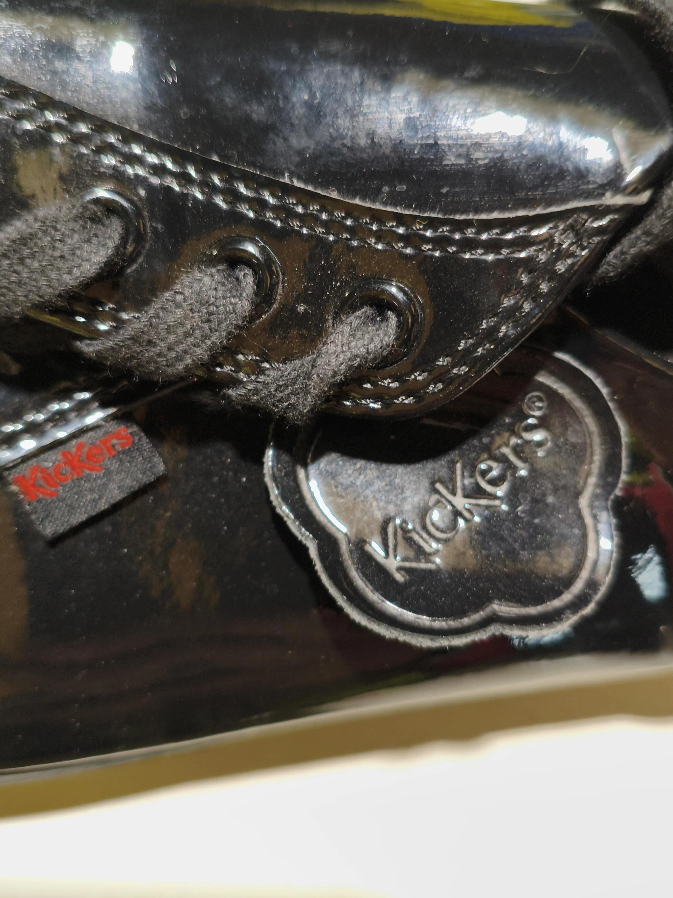 Kickers Women's Trainers EU41 in Black - Image 9