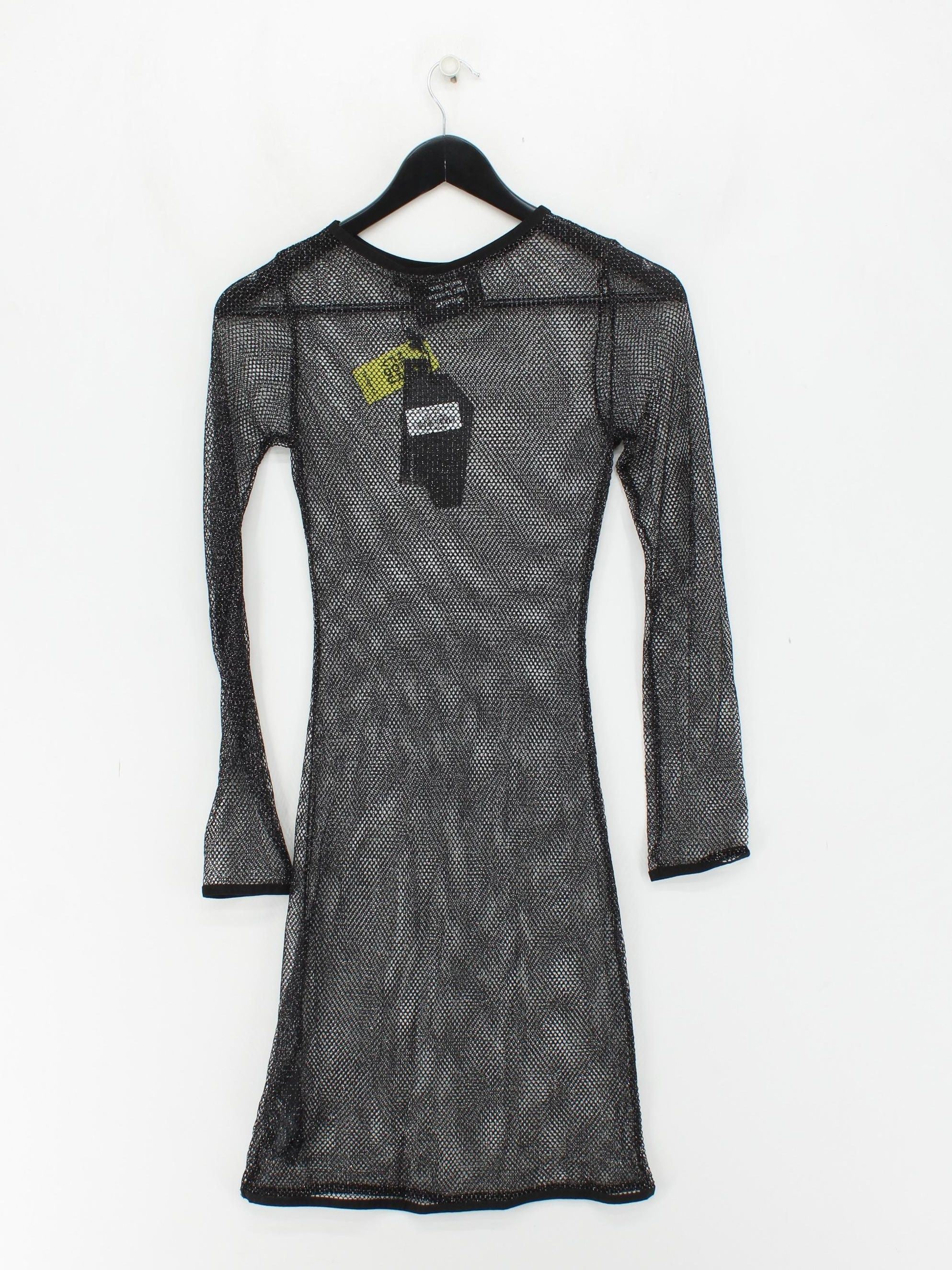Killstar Bodycon Mini Dress XS in Black - Image 2