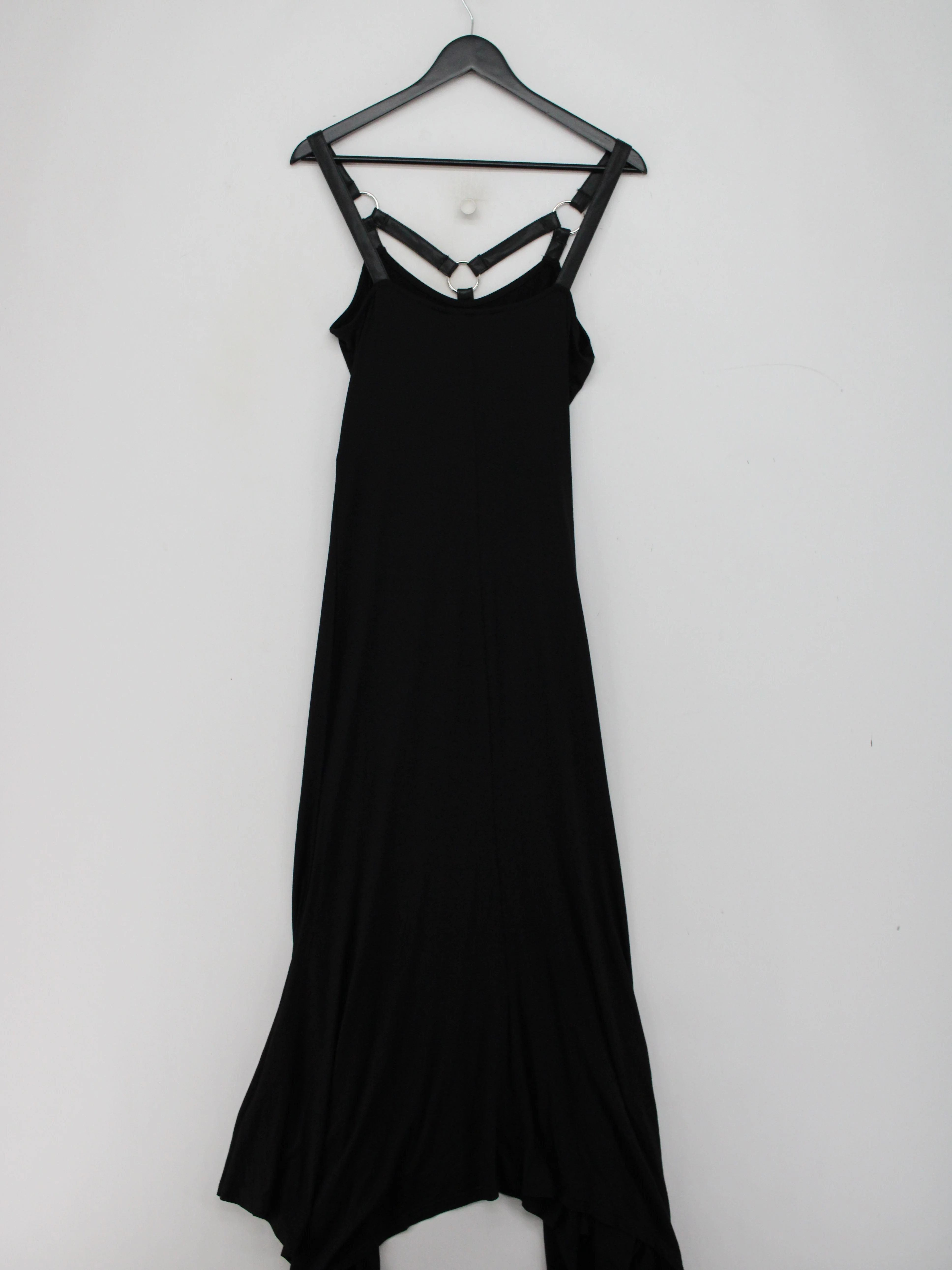 Killstar Tank Maxi Dress S in Black - Image 2