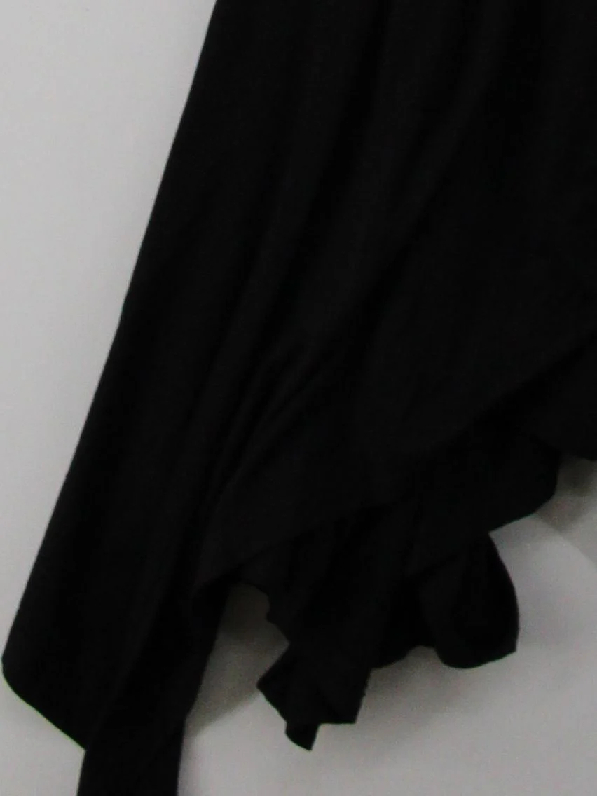 Killstar Tank Maxi Dress S in Black - Image 4