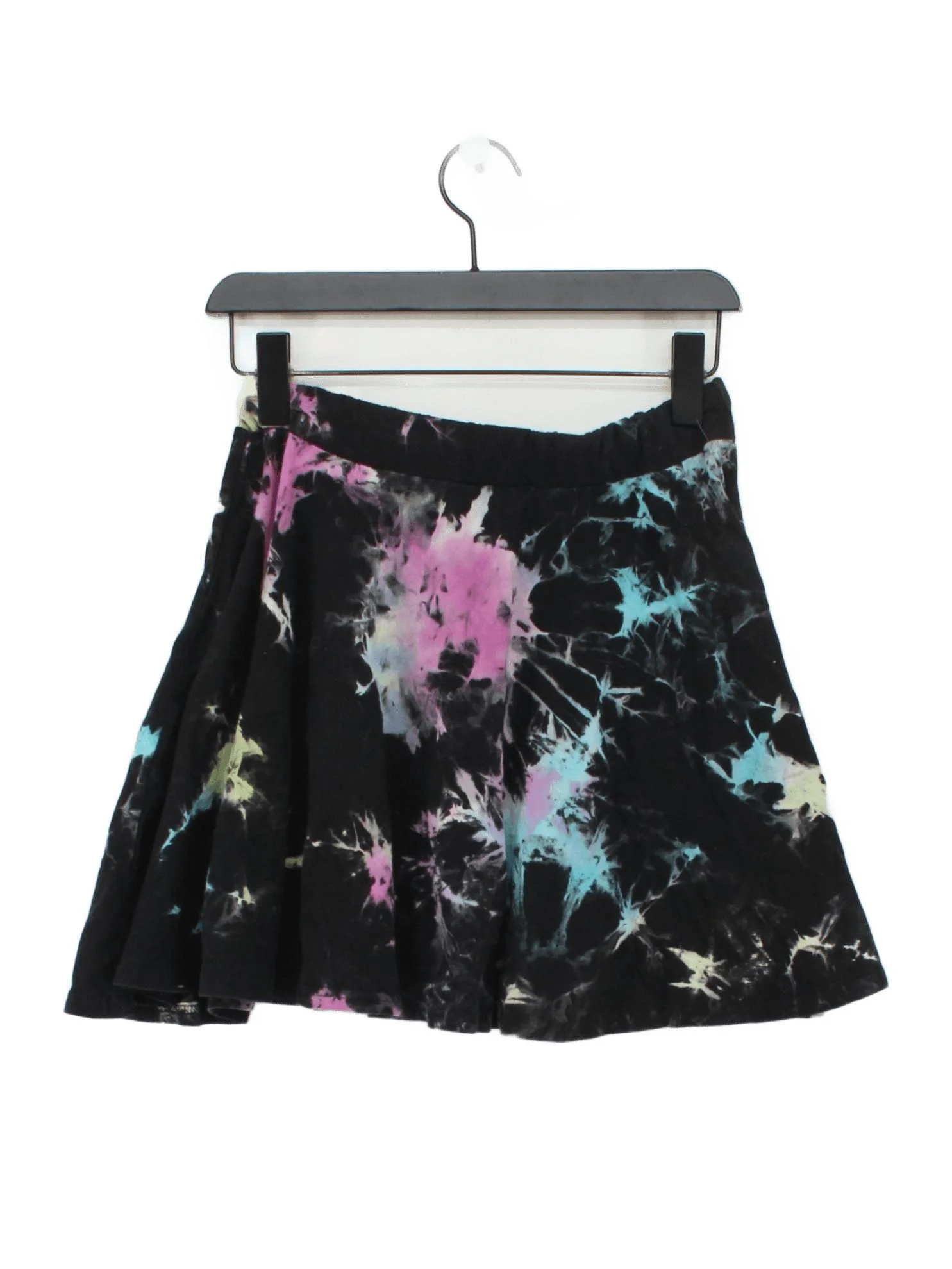 Killstar Women's Mini Skirt M Black 100% Other Short Mini