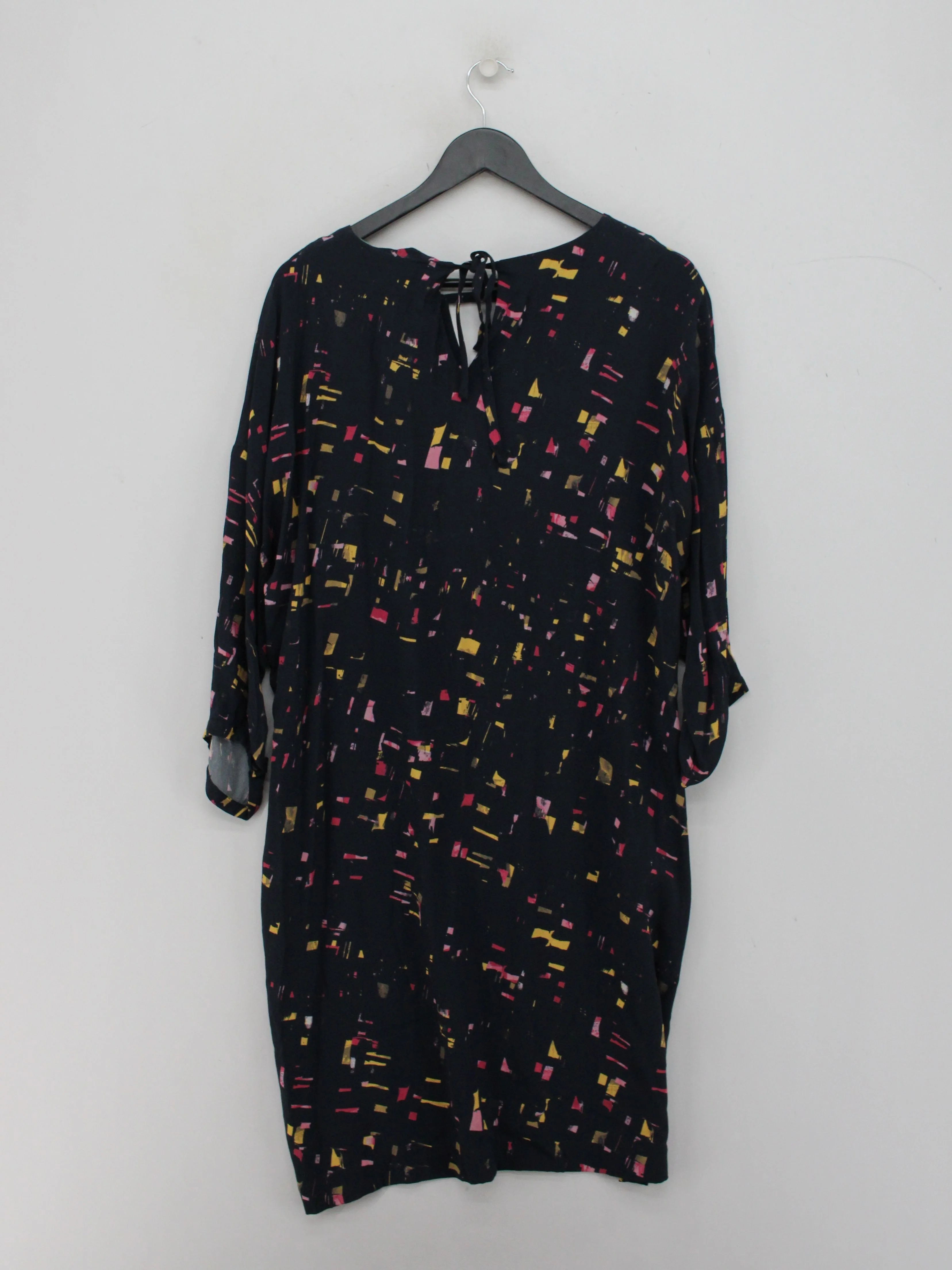 Kin by John Lewis T-Shirt Mini Dress UK12 in Black - Image 2
