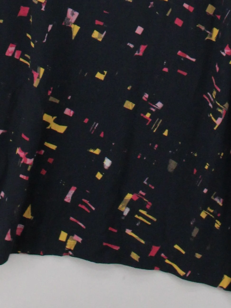 Kin by John Lewis T-Shirt Mini Dress UK12 in Black - Image 4