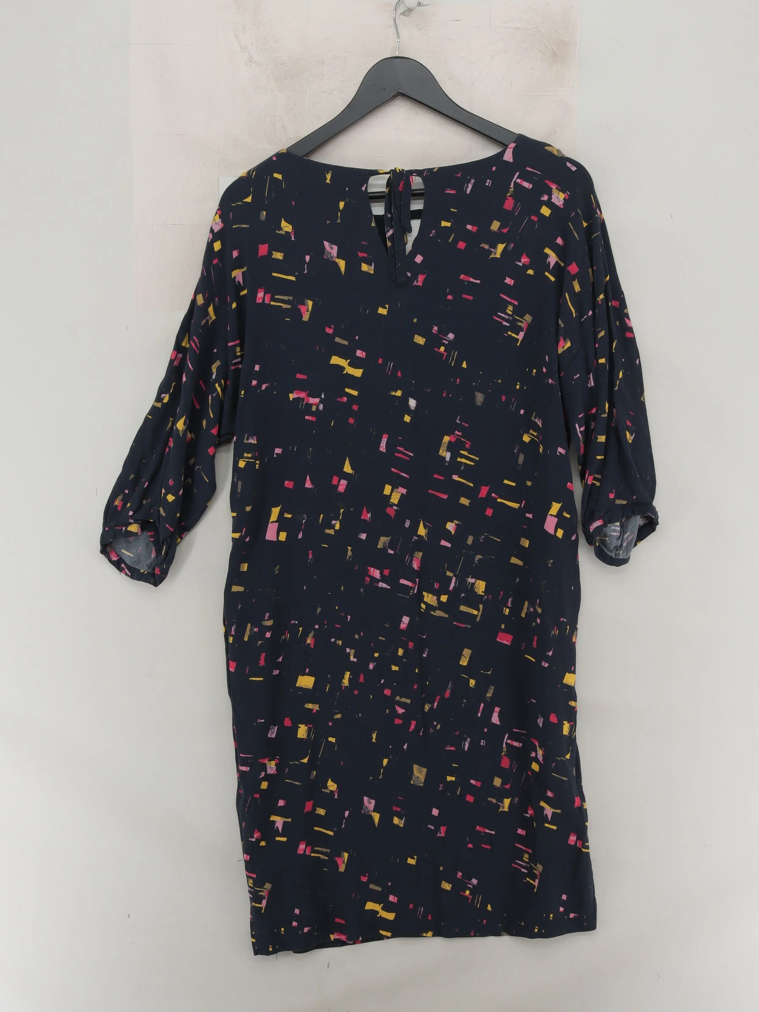 Kin by John Lewis T-Shirt Mini Dress UK8 in Multi - Image 2