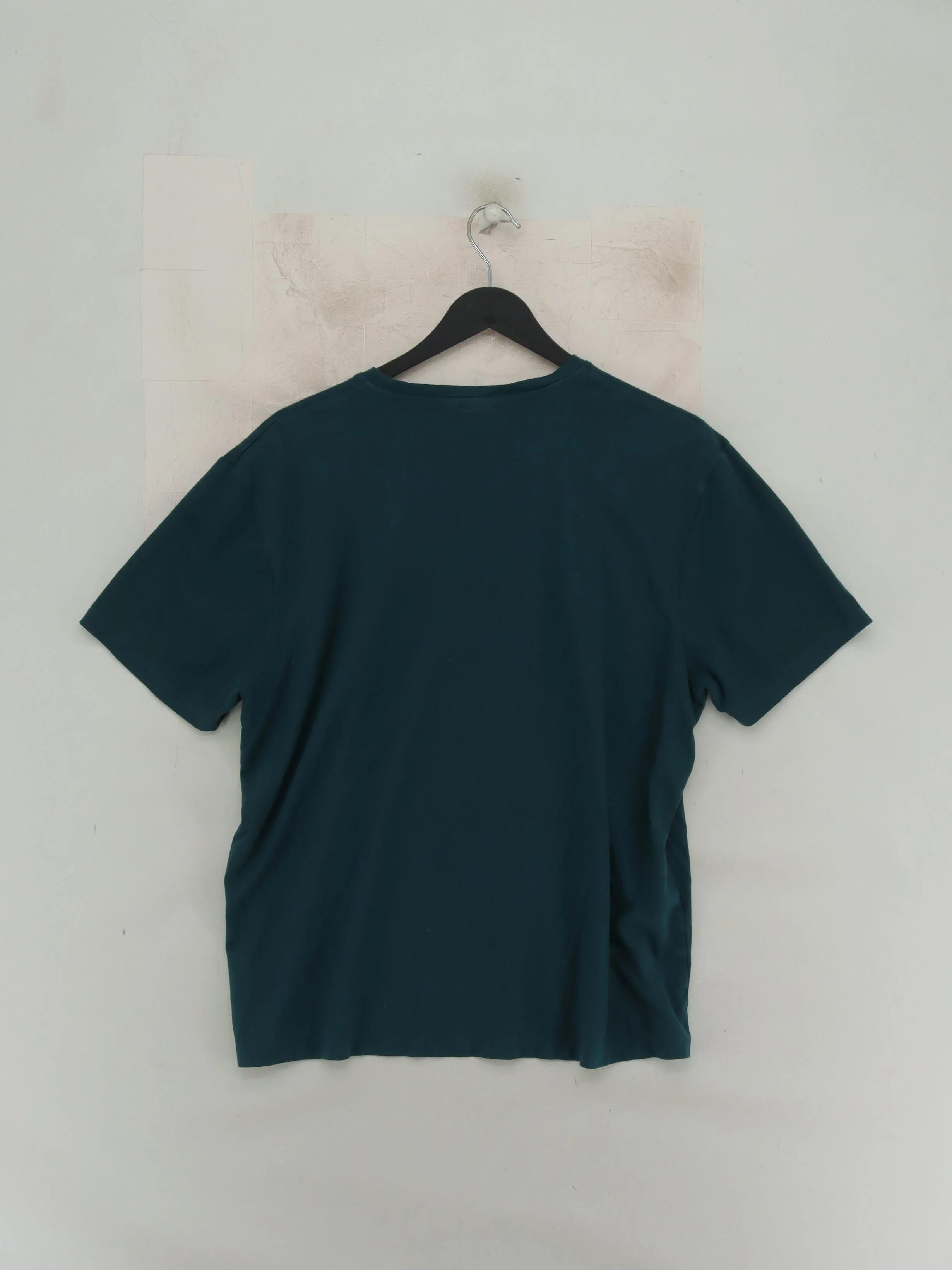 Kin Men's T-Shirt L Blue 100% Cotton Basic - Image 2