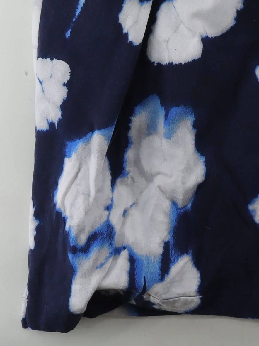 Kin T-Shirt Midi Dress M in Blue - Image 4