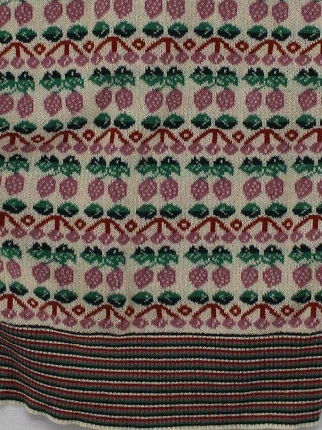 King Louie Women's Top S Multi 100% Cotton Sleeveless V-Neck Basic - Image 4