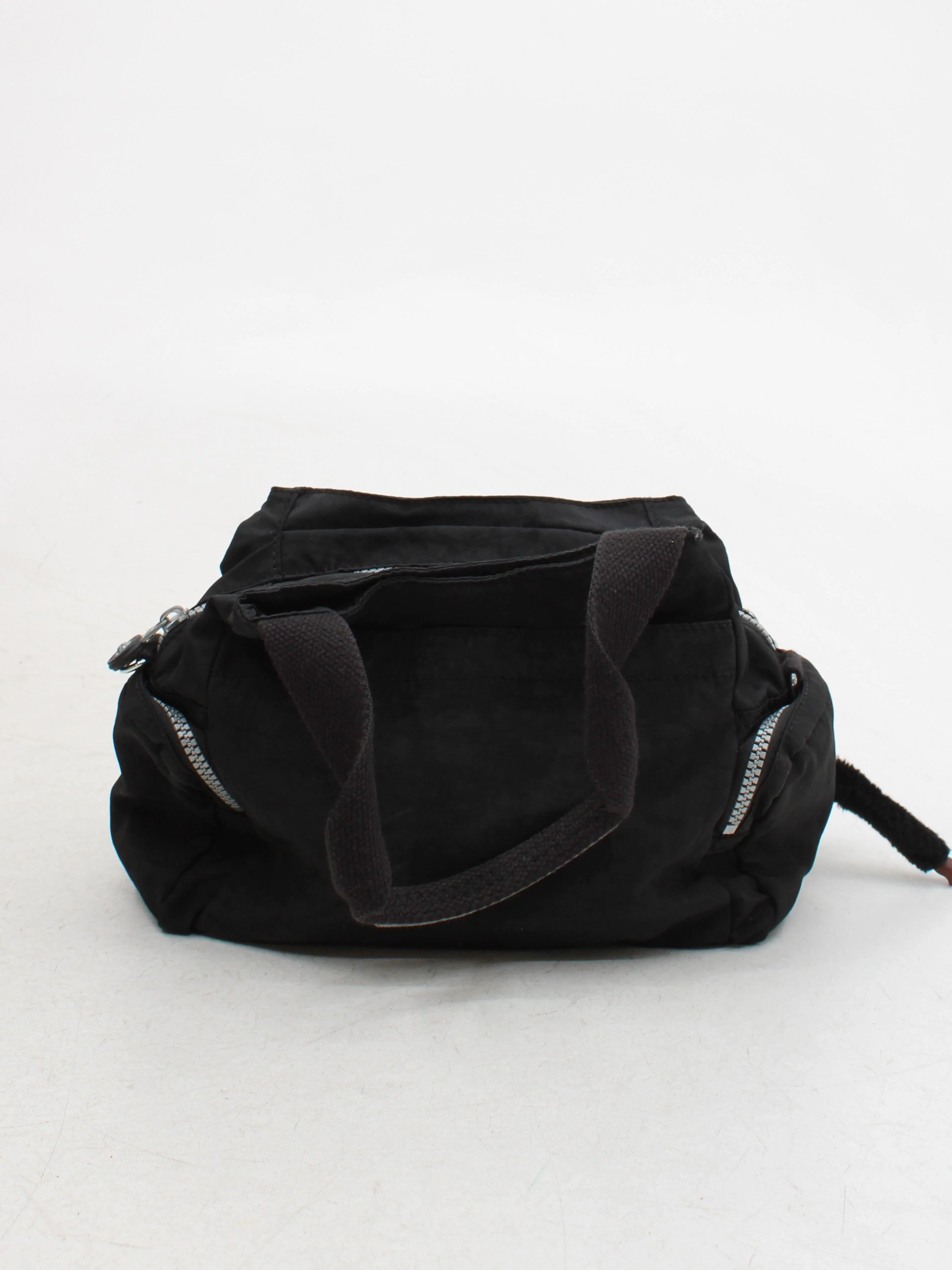 Kipling Women's Bag Black 100% Nylon Shoulder Bag - Image 2