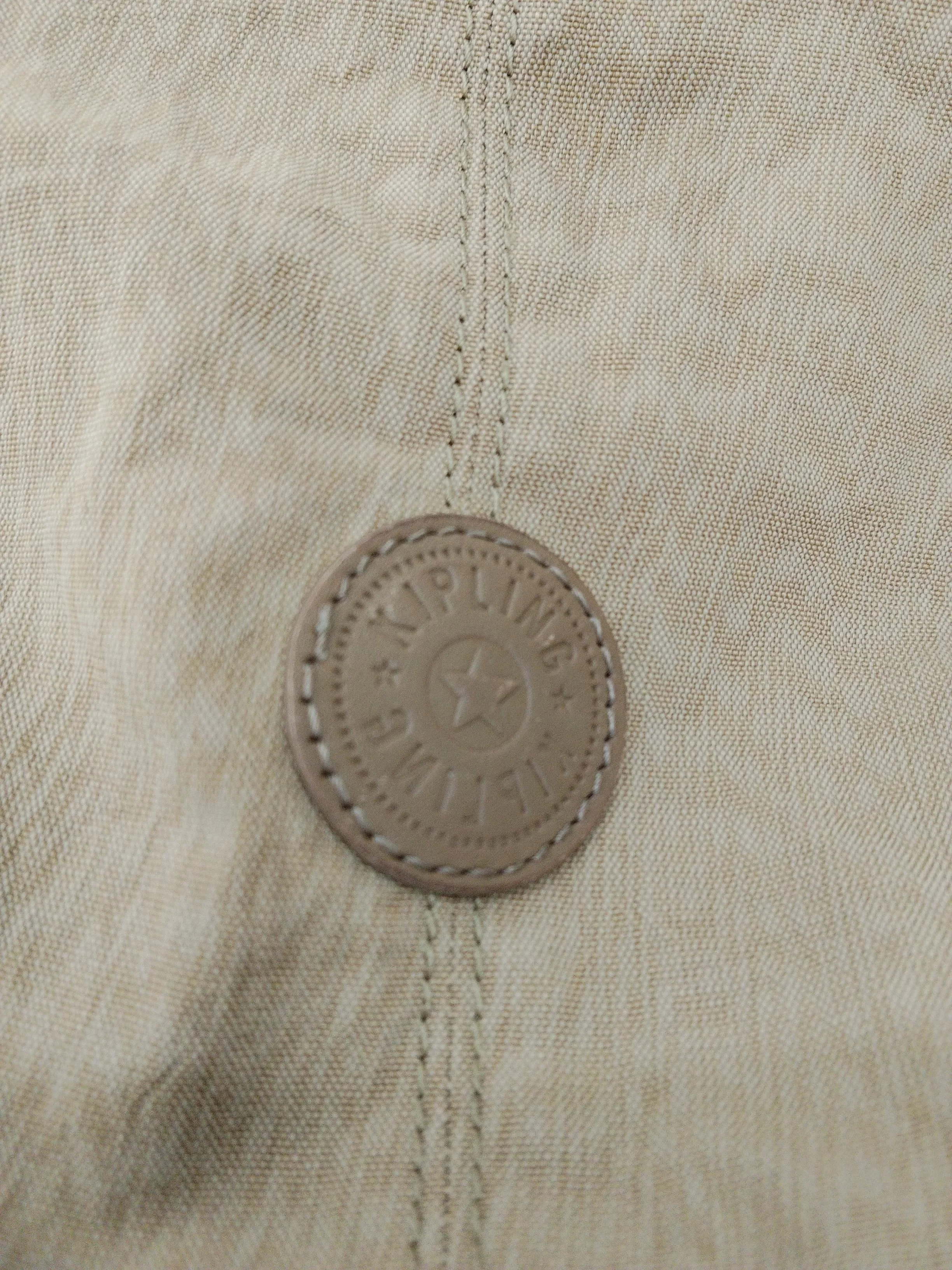 Kipling Women's Bag Tan 100% Other Shoulder Bag - Image 3