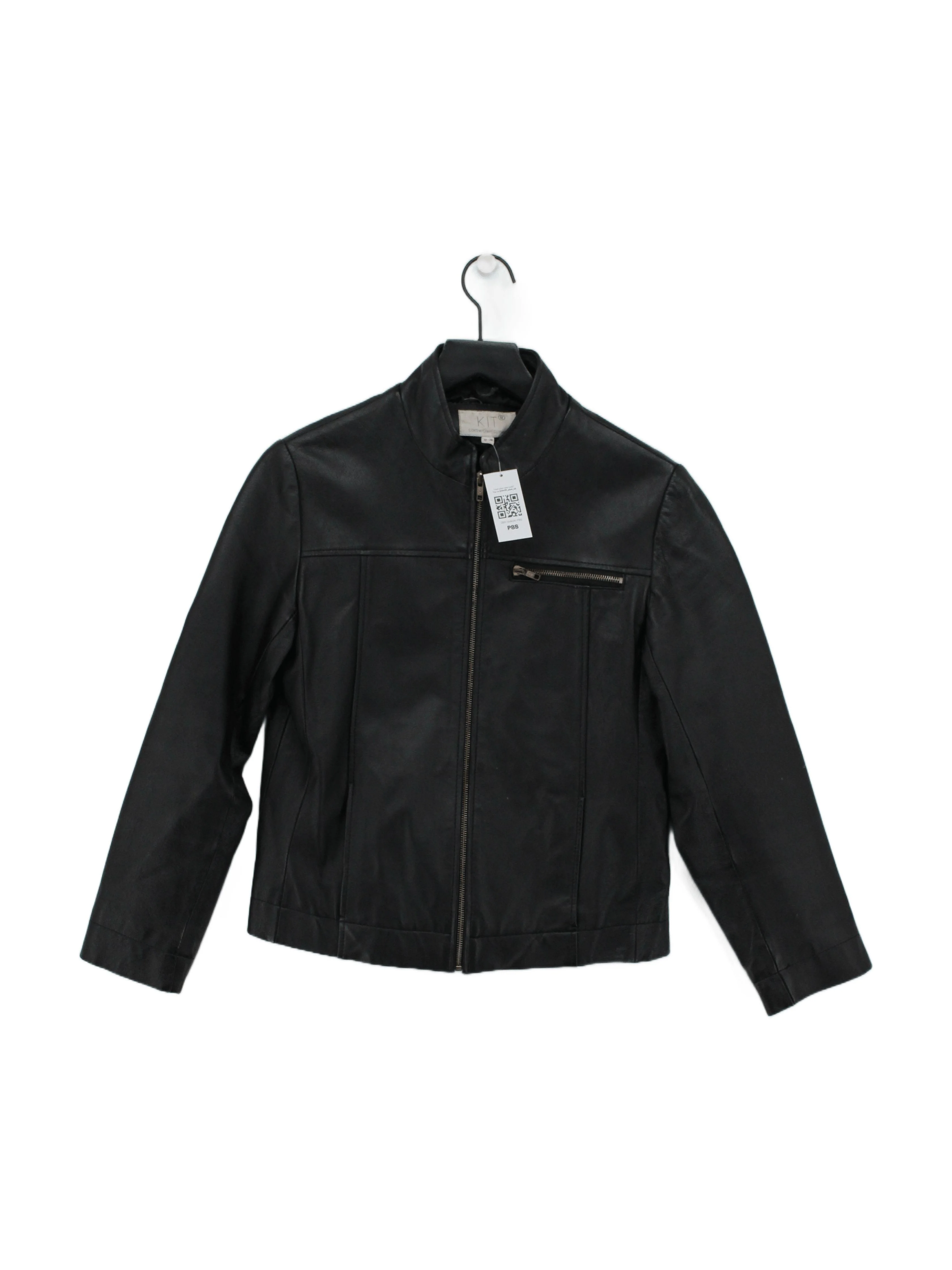 Kit Motorcycle Jacket jacket black
