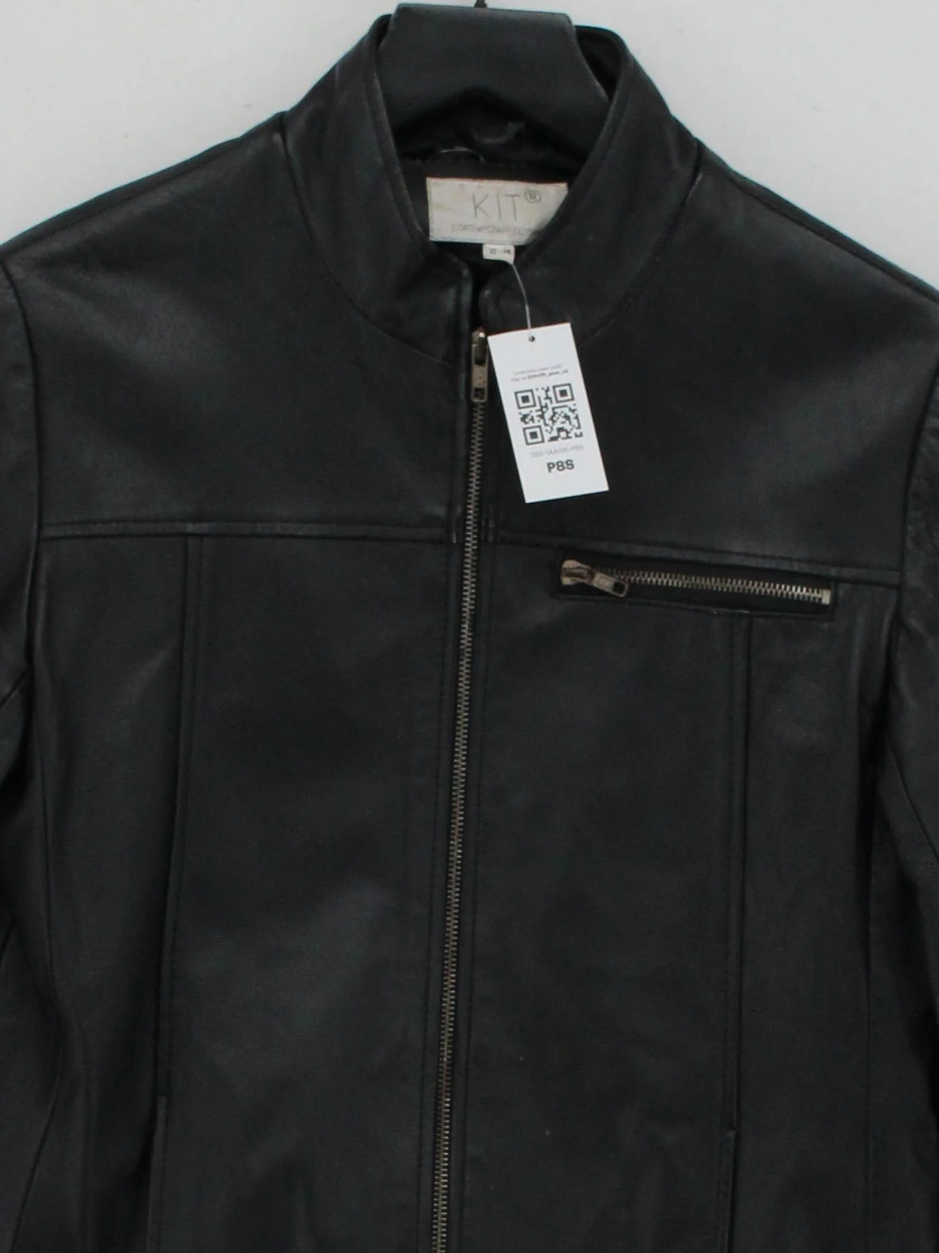 Kit Motorcycle Jacket jacket black - Image 3