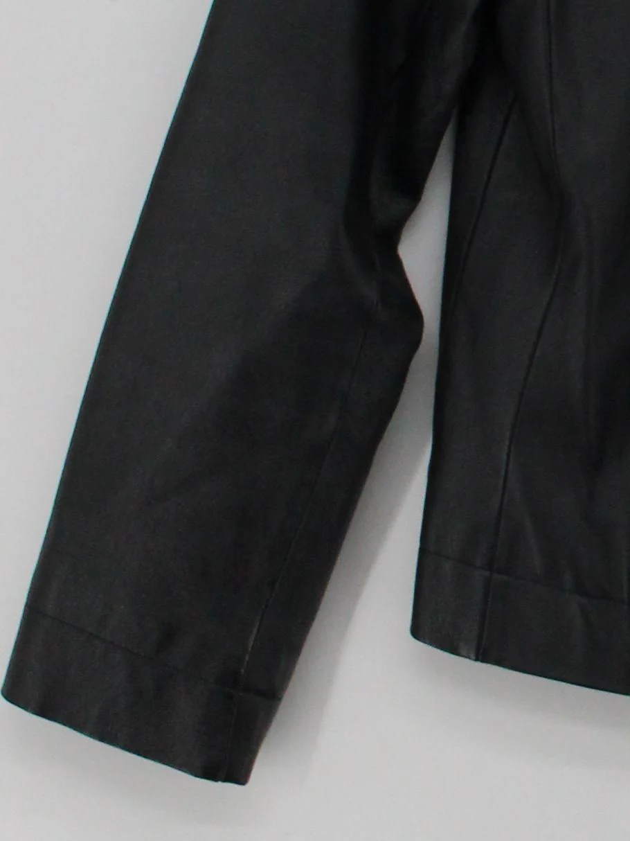 Kit Motorcycle Jacket jacket black - Image 4