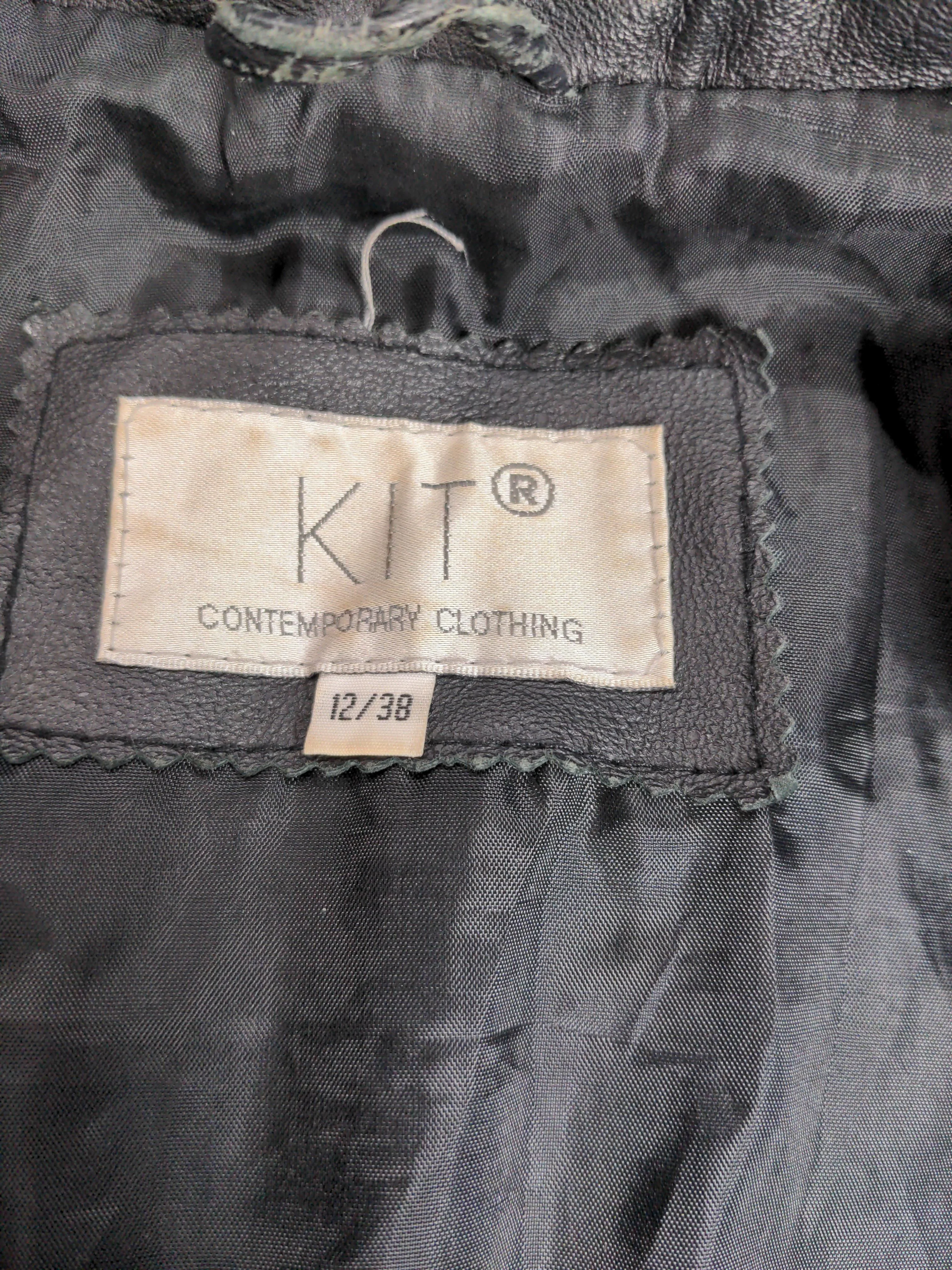 Kit Motorcycle Jacket jacket black - Image 5