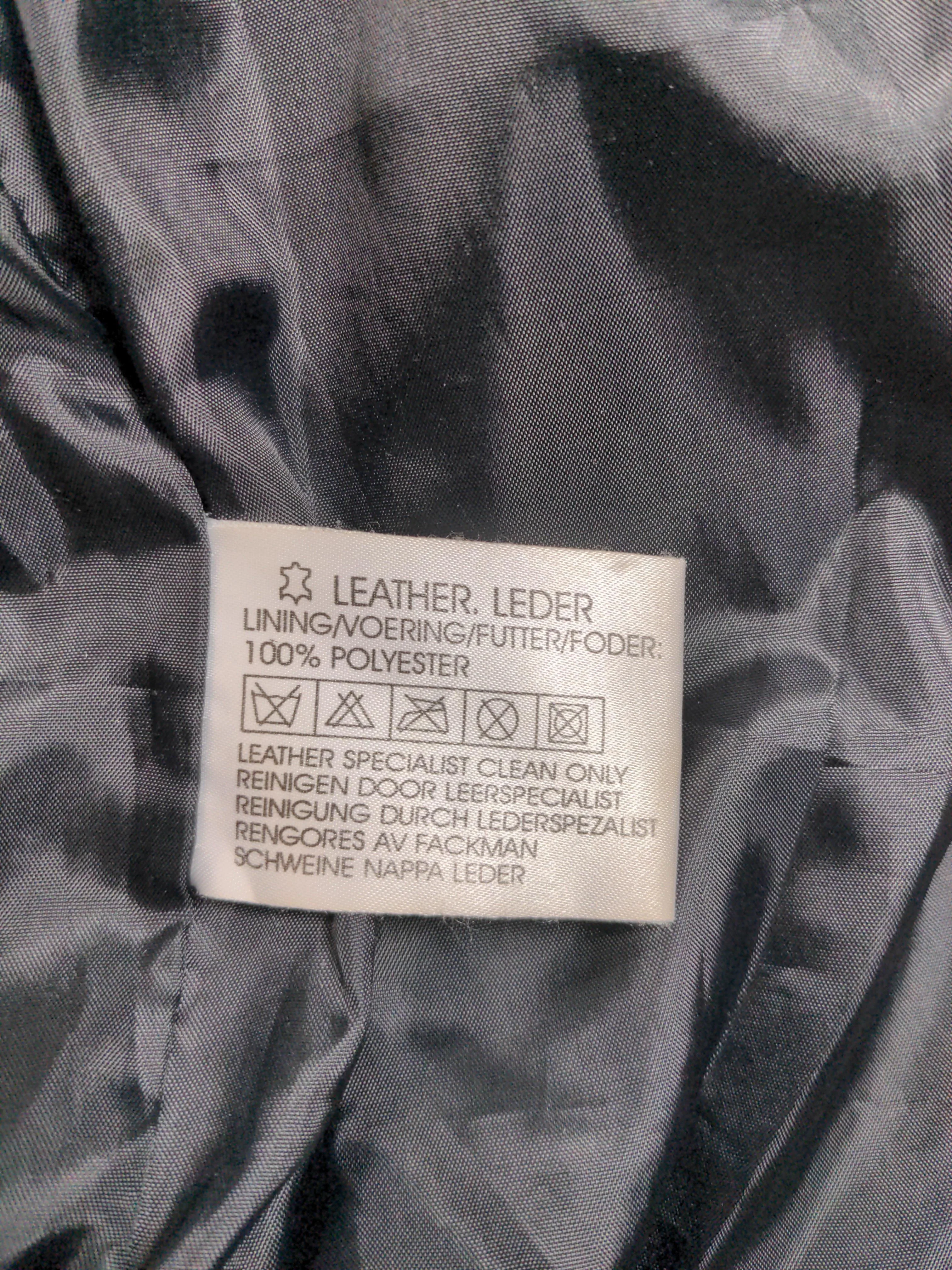 Kit Motorcycle Jacket jacket black - Image 6