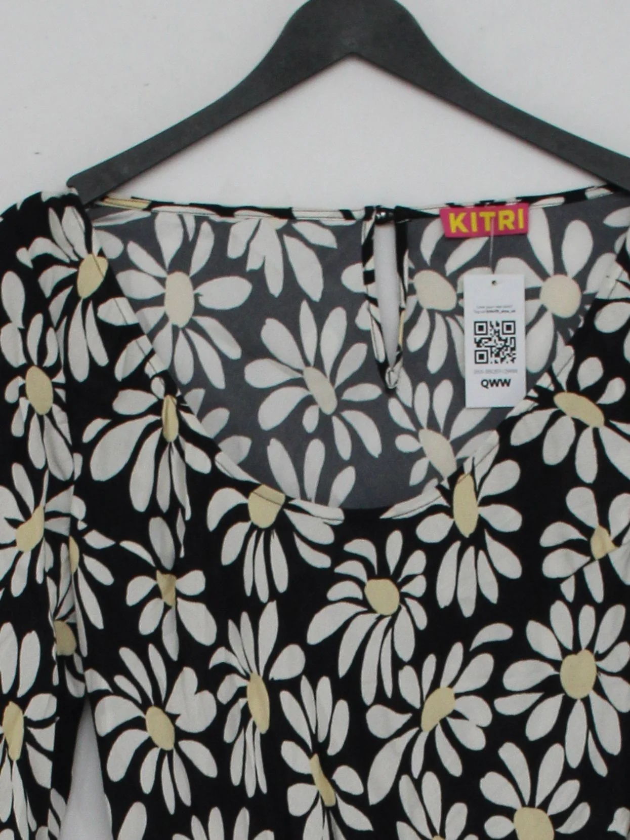 kitri Maxi Dress UK14 in Multi - Image 3