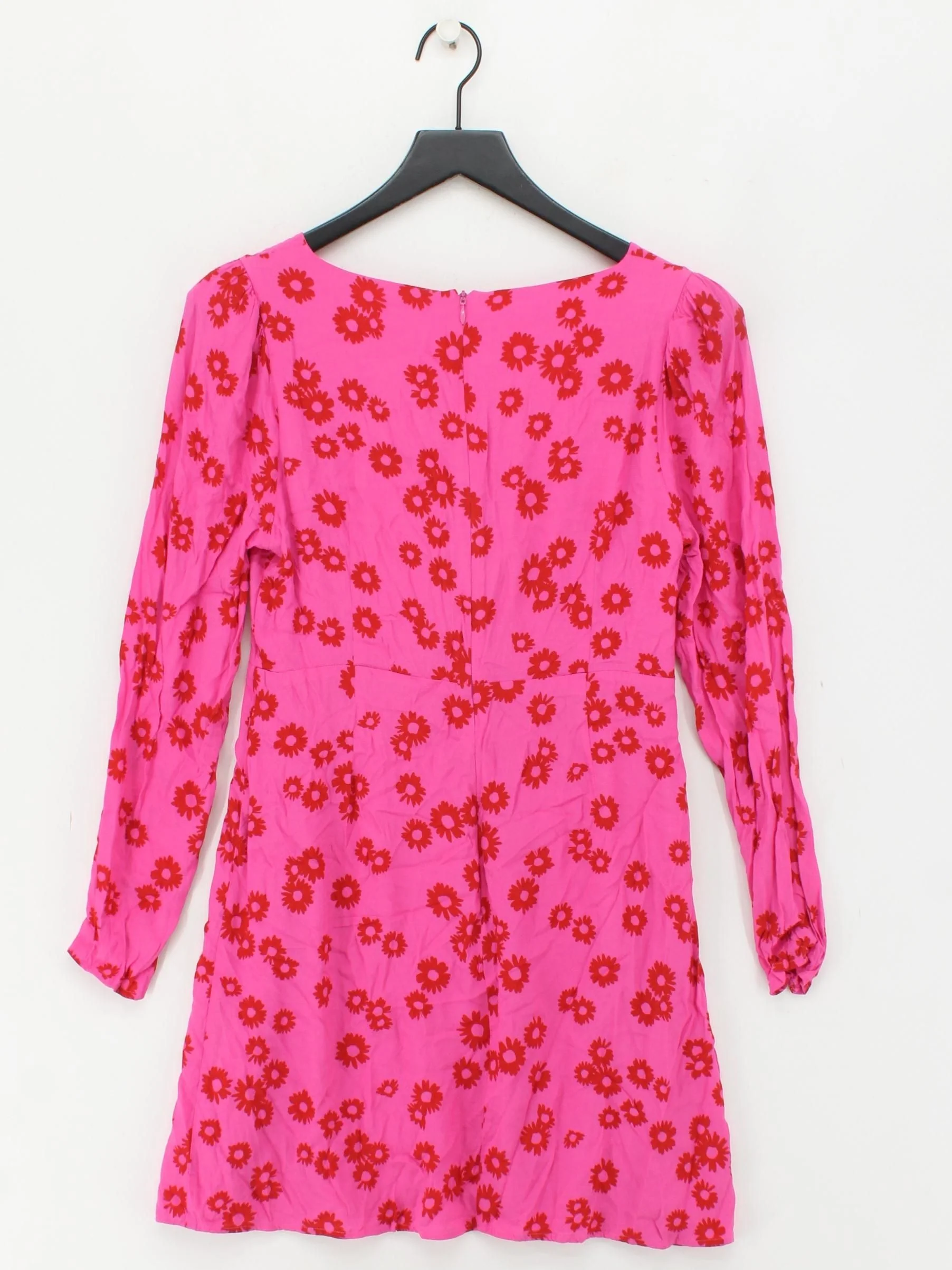 kitri Mini Dress UK12 in Pink - Image 2