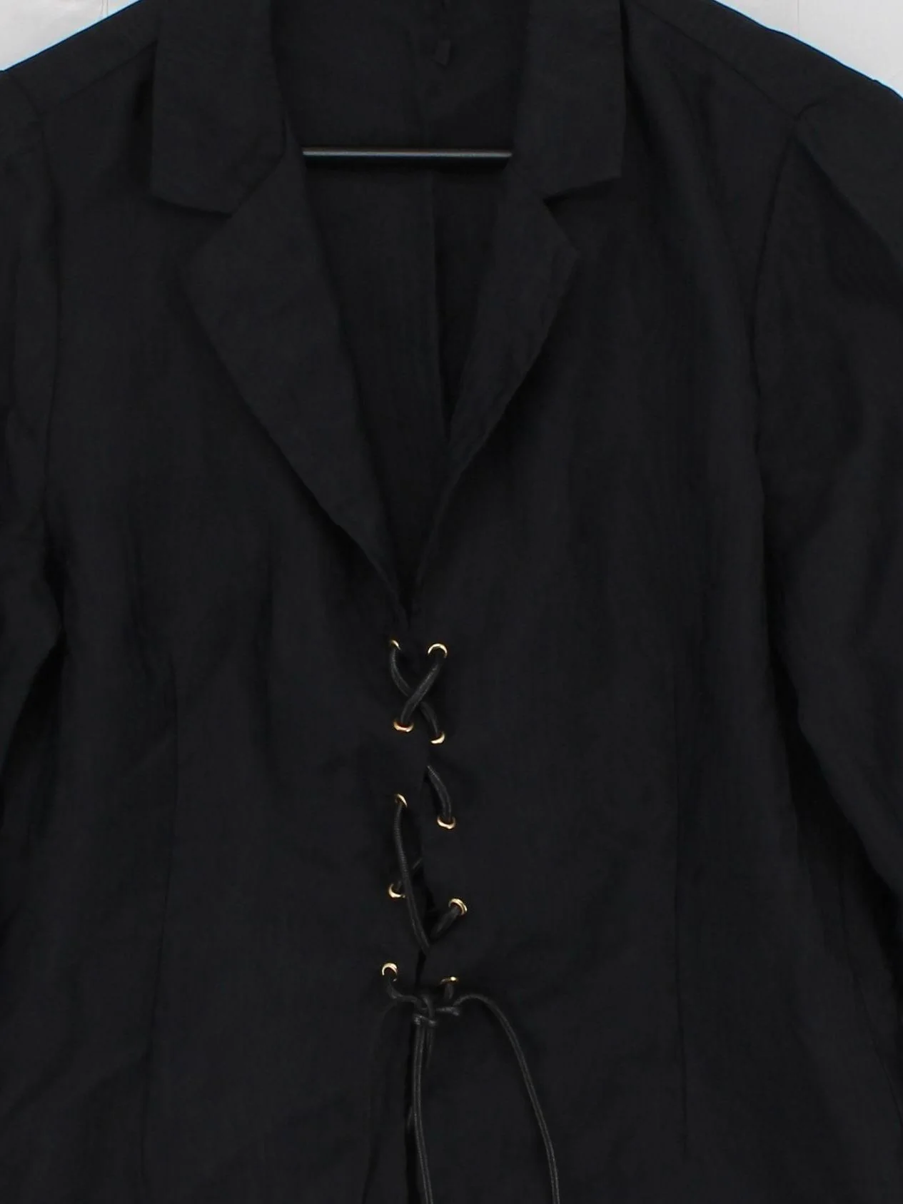 kitri Parka jacket black - Image 3