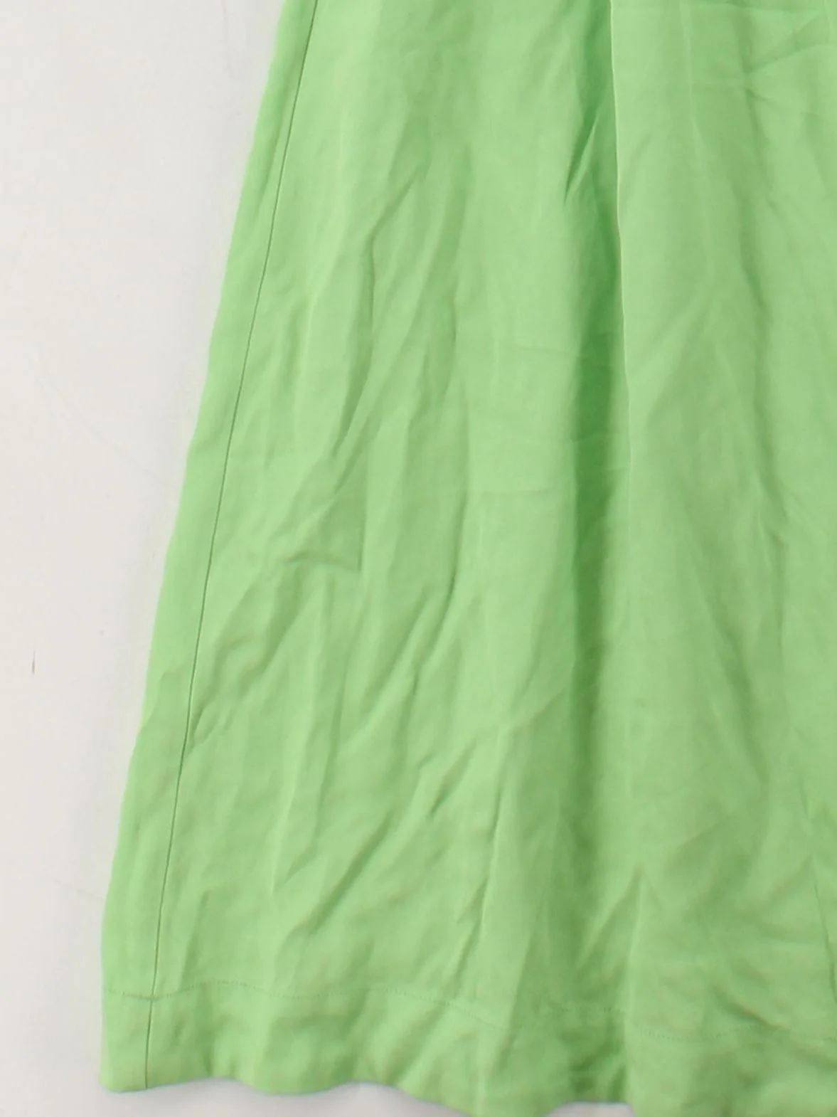 kitri Shirt Midi Dress UK8 in Green - Image 4