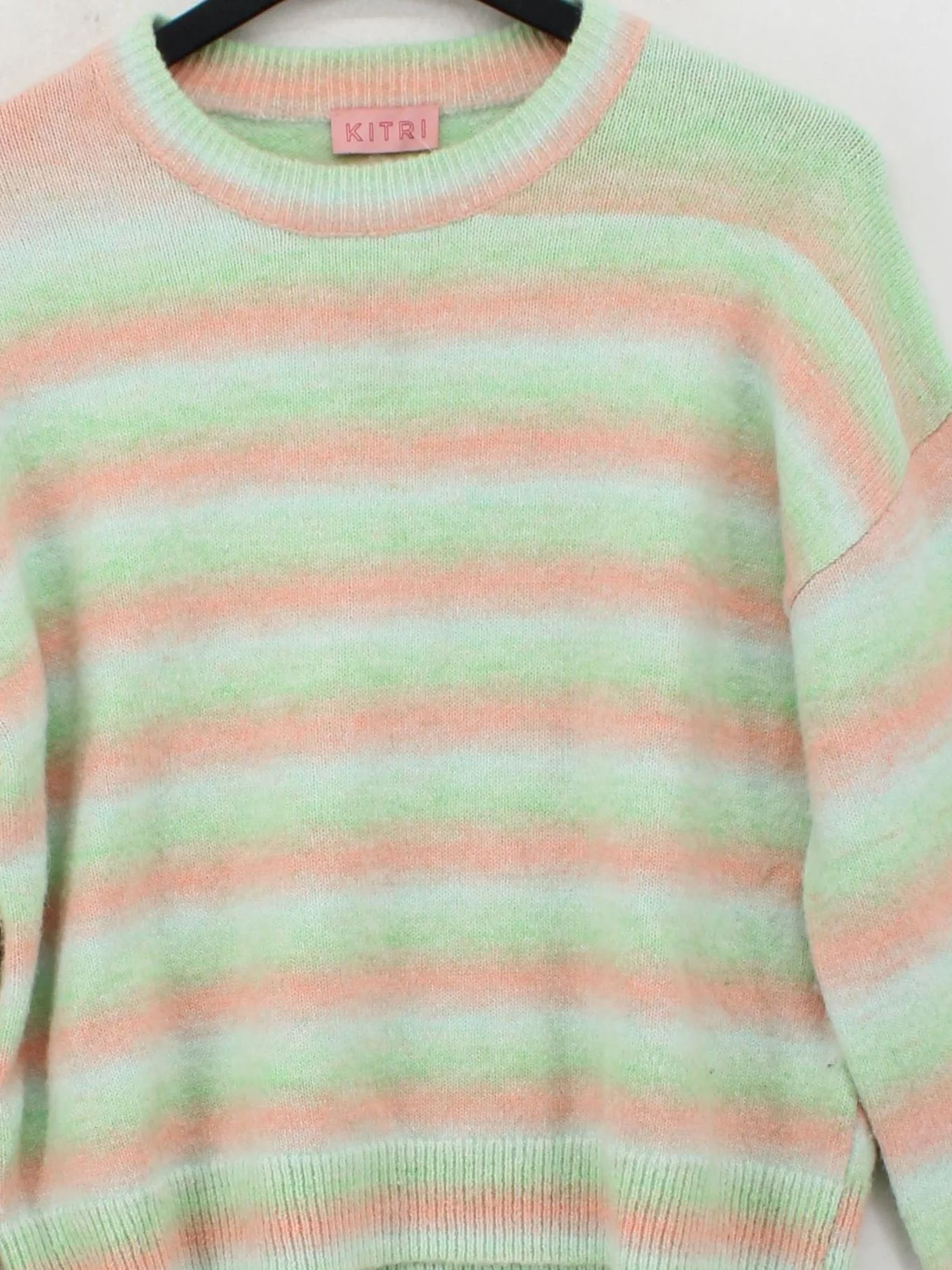 Kitri Women's Jumper S Multi Acrylic - Image 3