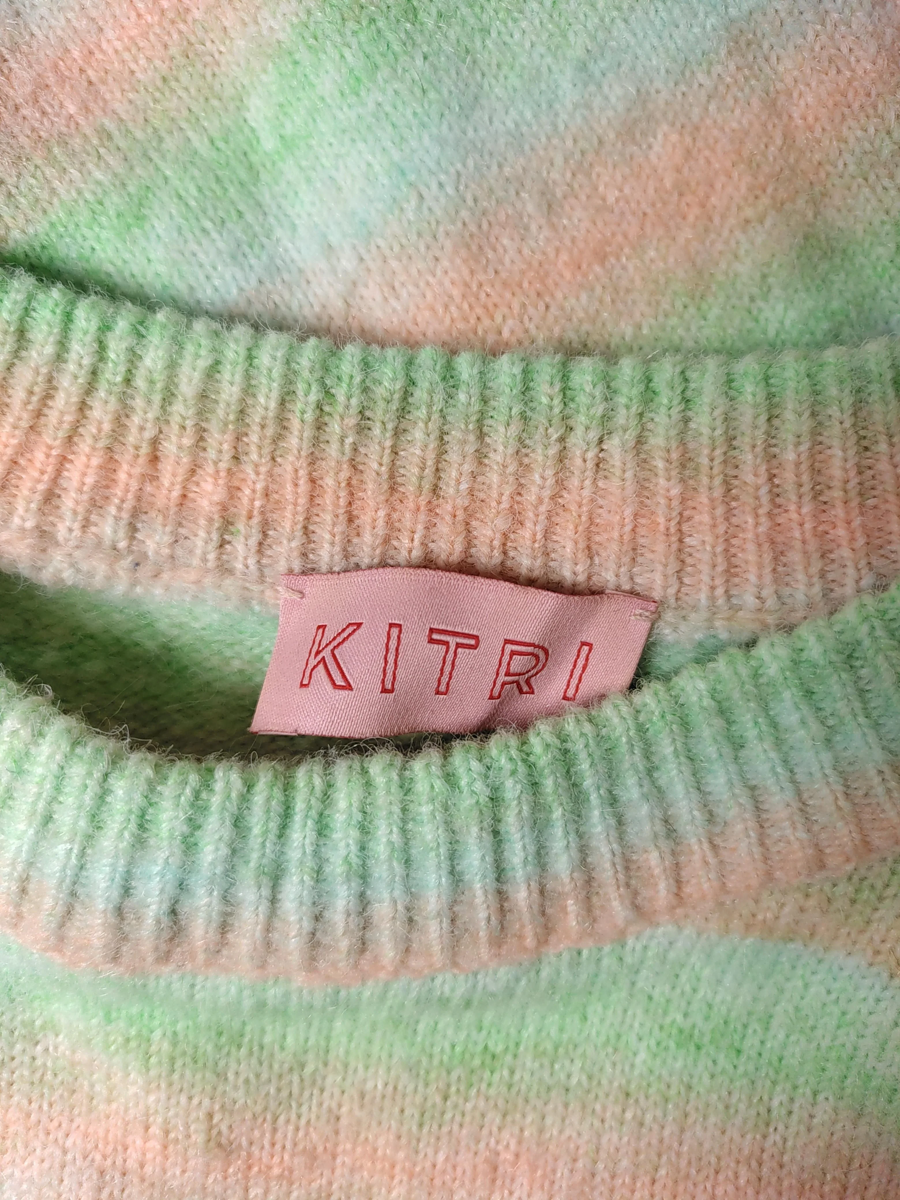 Kitri Women's Jumper S Multi Acrylic - Image 6
