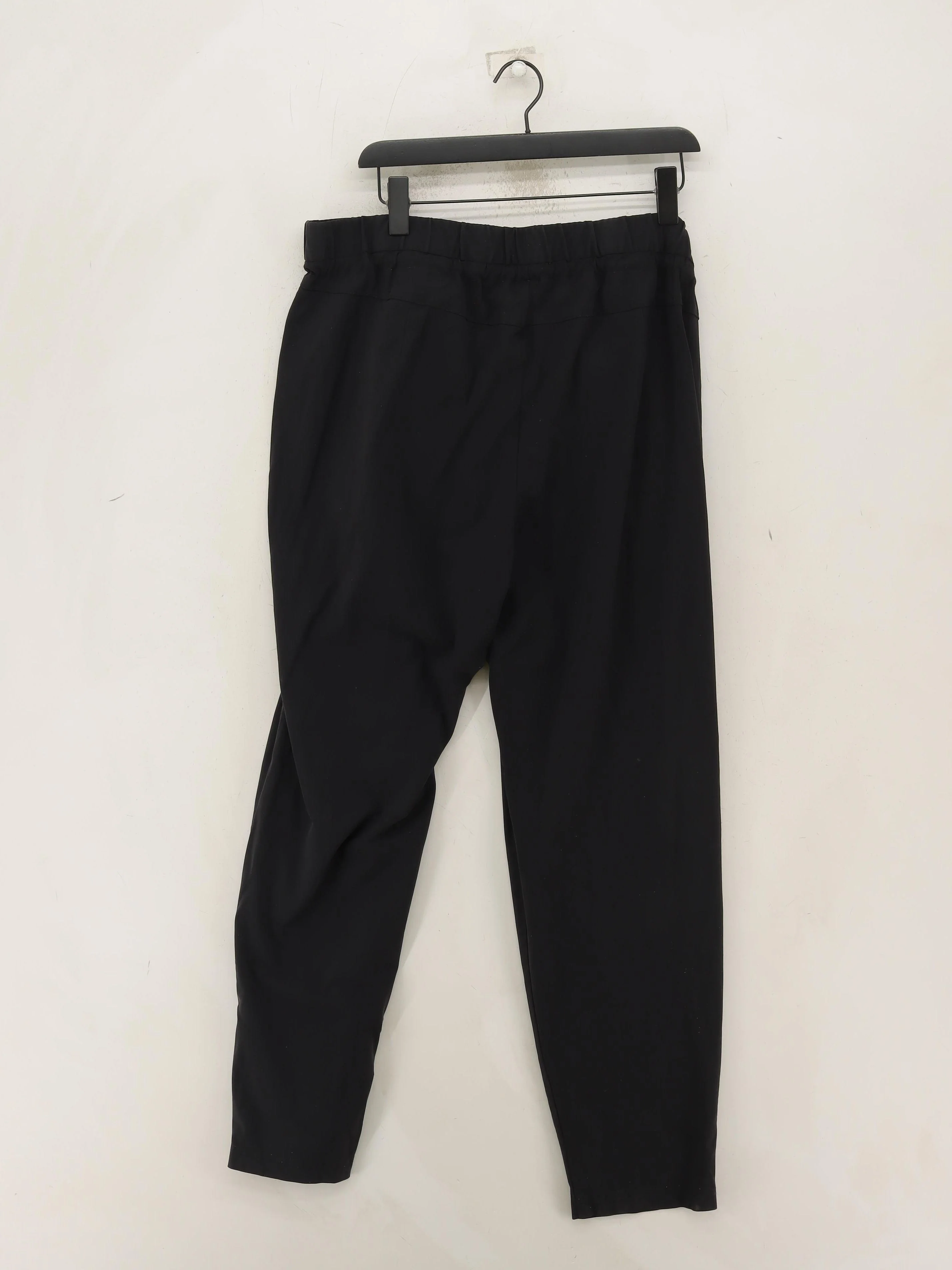 KjBrand Men's Sports Bottoms XXXL Black Polyamide with Elastane Sweatpants - Image 2