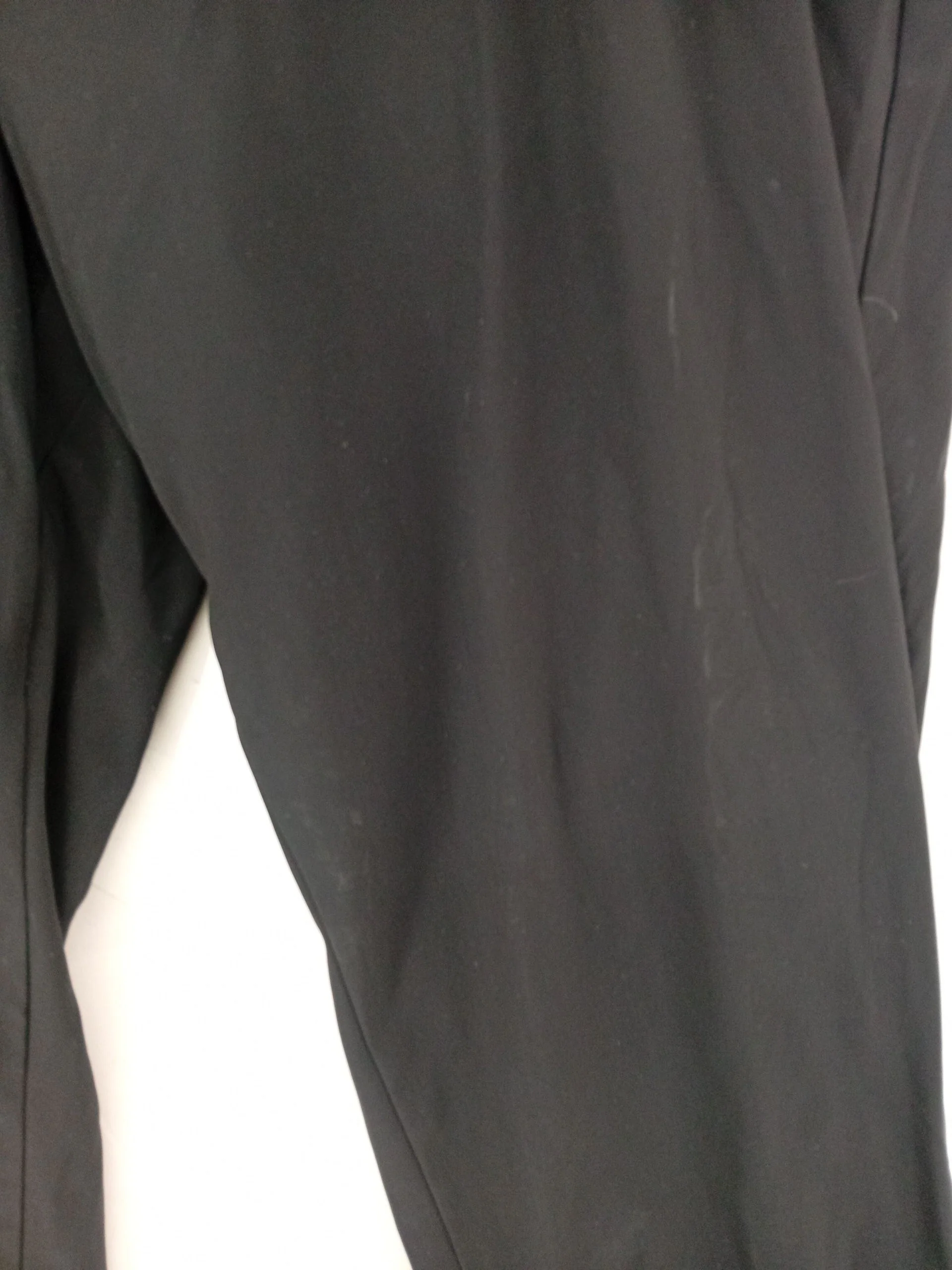 KjBrand Men's Sports Bottoms XXXL Black Polyamide with Elastane Sweatpants - Image 5
