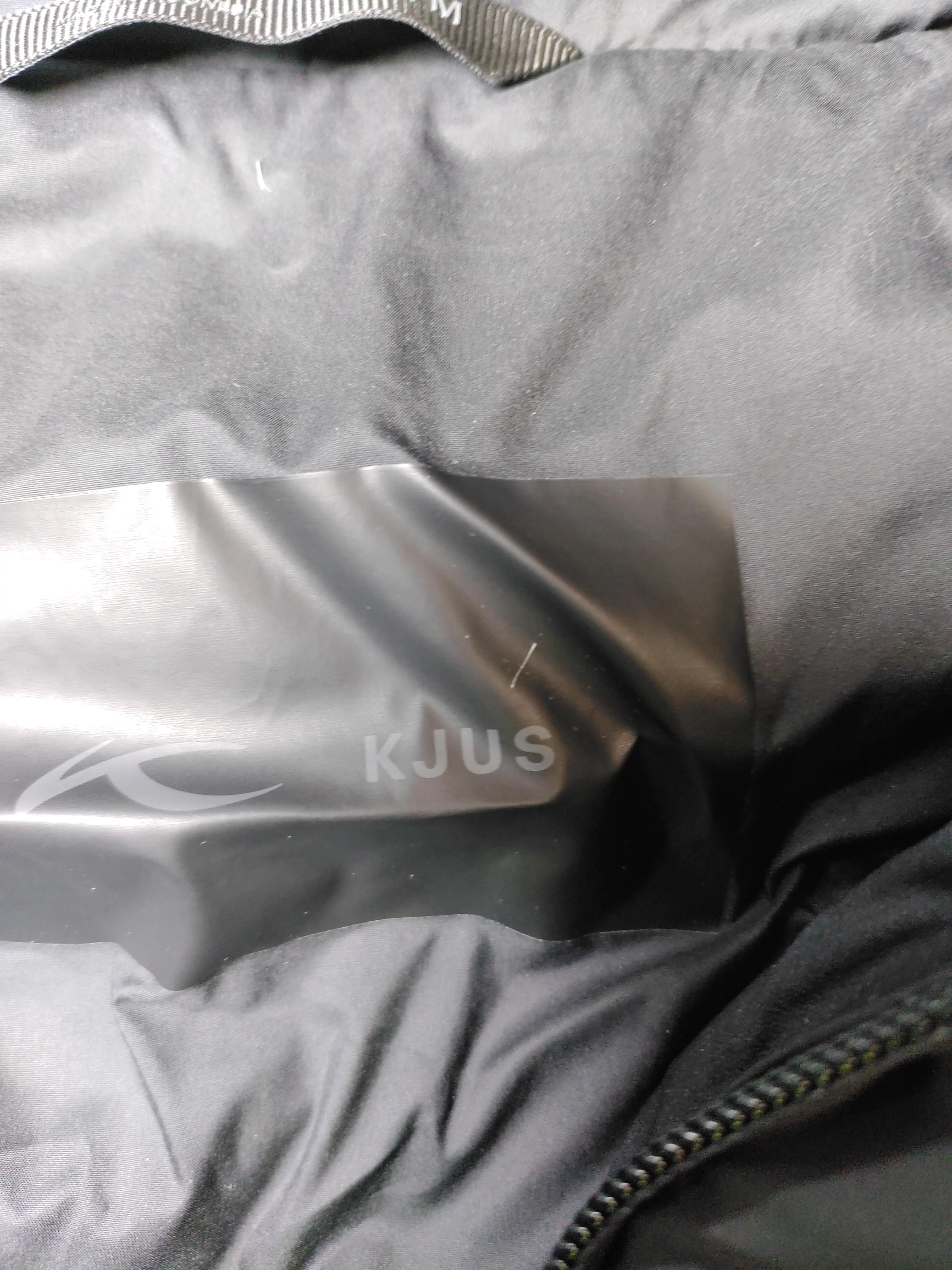 KJUS Skiwear jacket black - Image 5